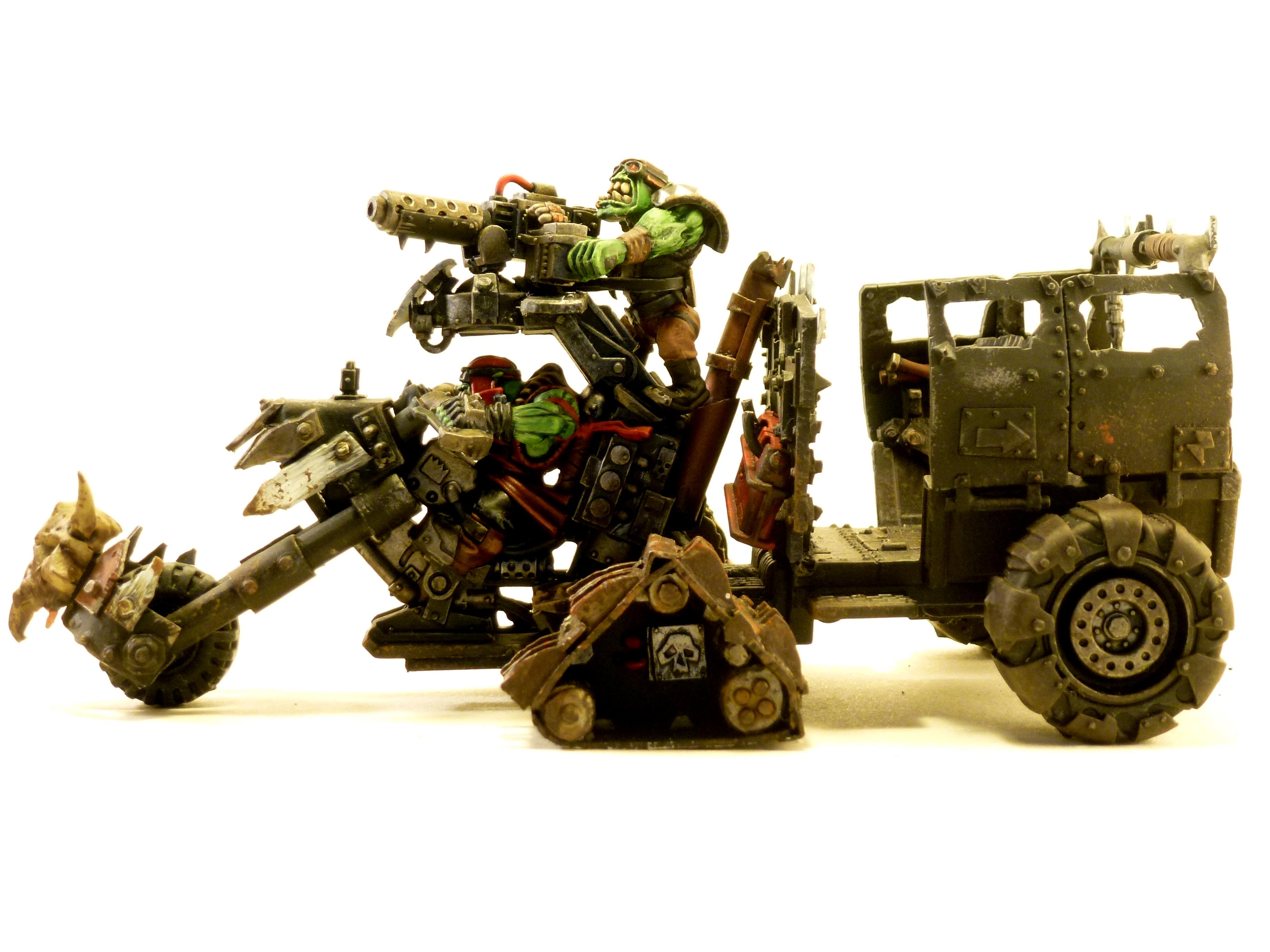 Trukk ii