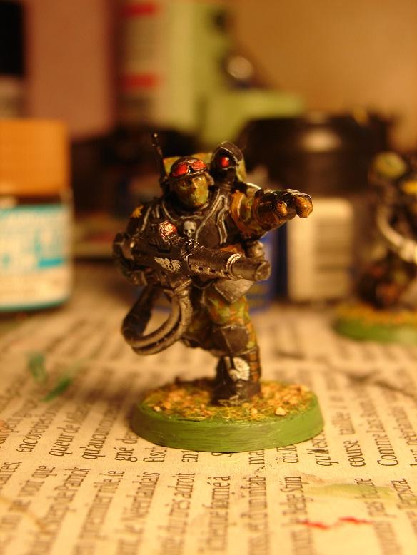 Astra Militarum, Conversion, Imperial Guard