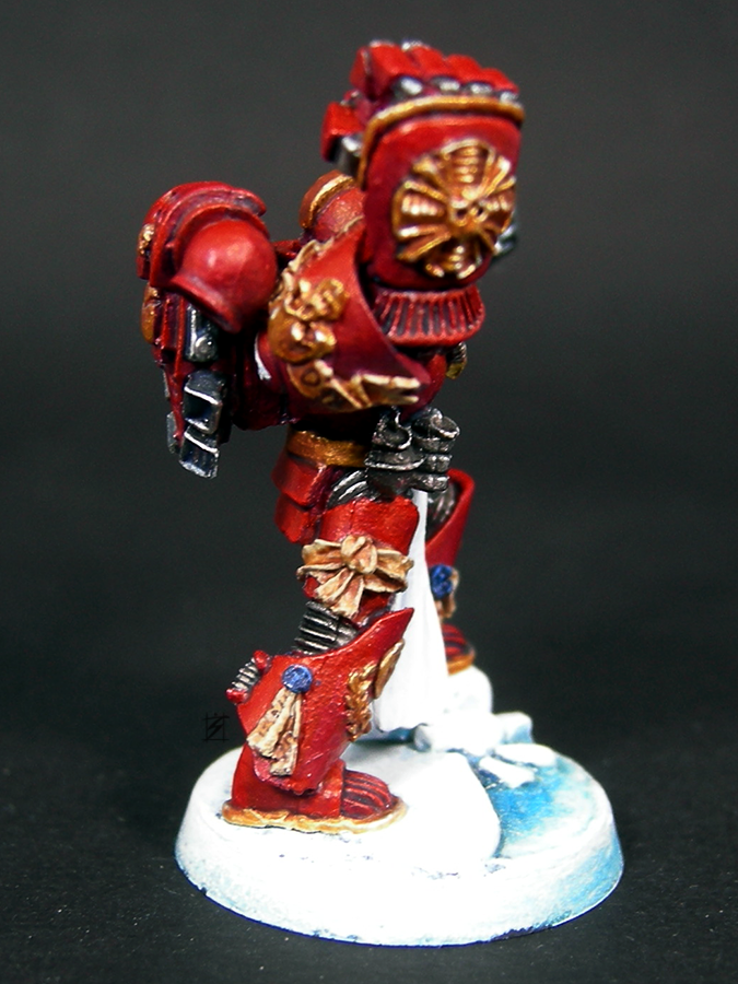 Pre-heresy, Tactical Squad, Thousand Sons