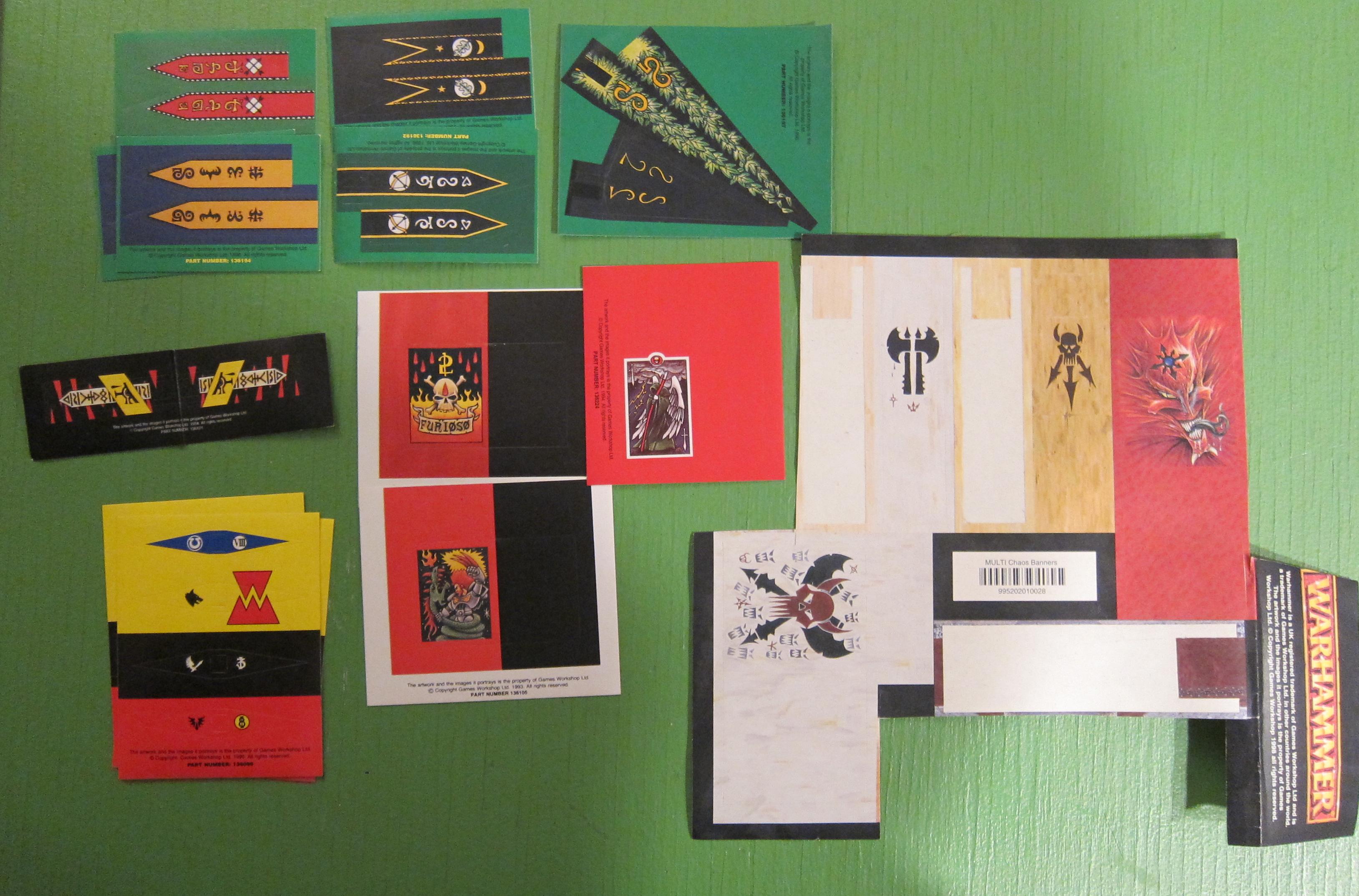 Banners