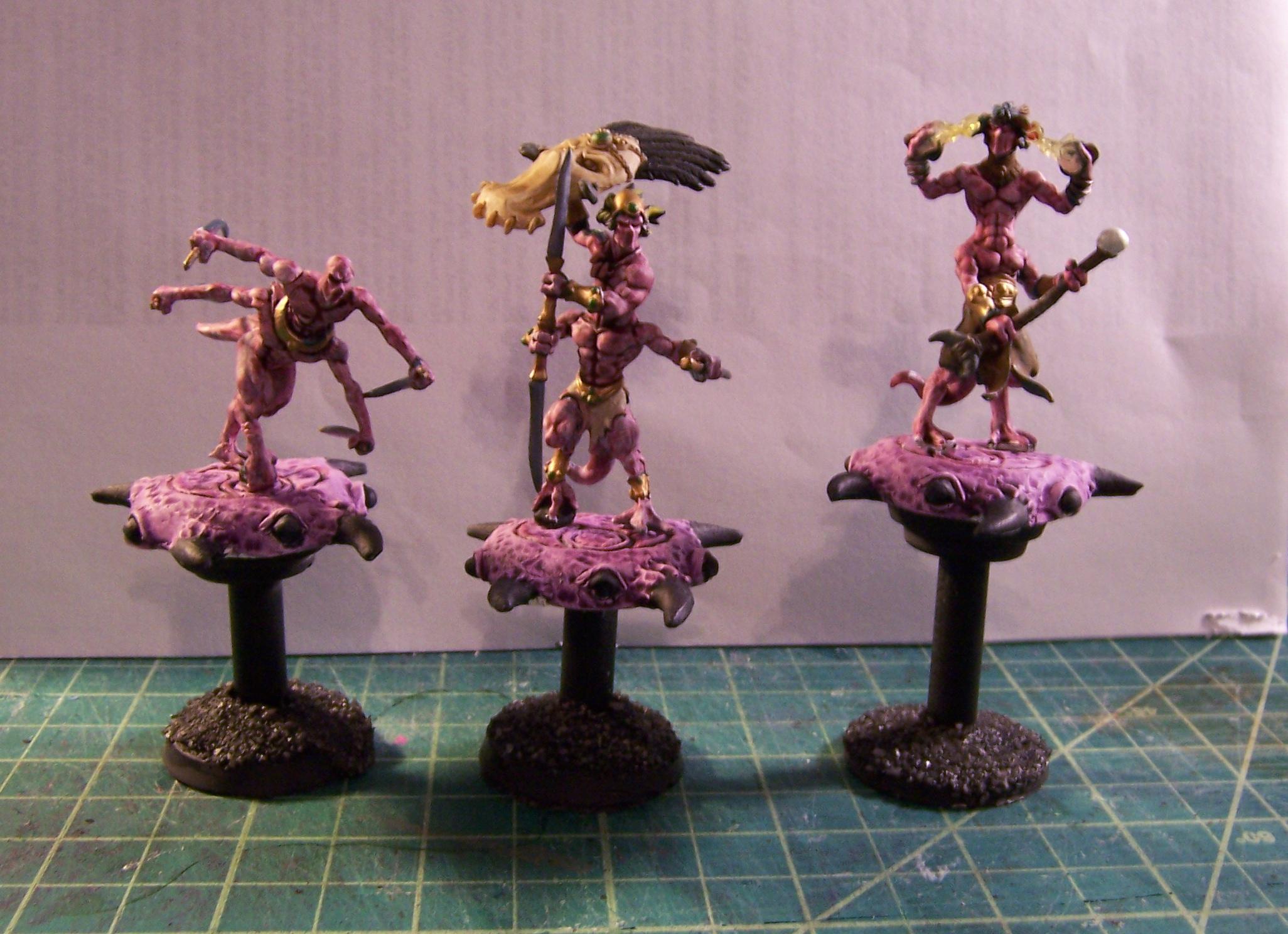 Heralds of Tzeentch