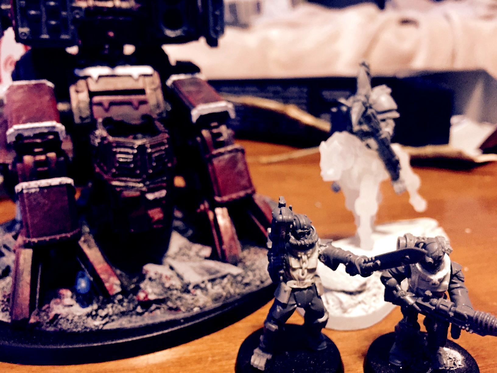 Converted Vanguard