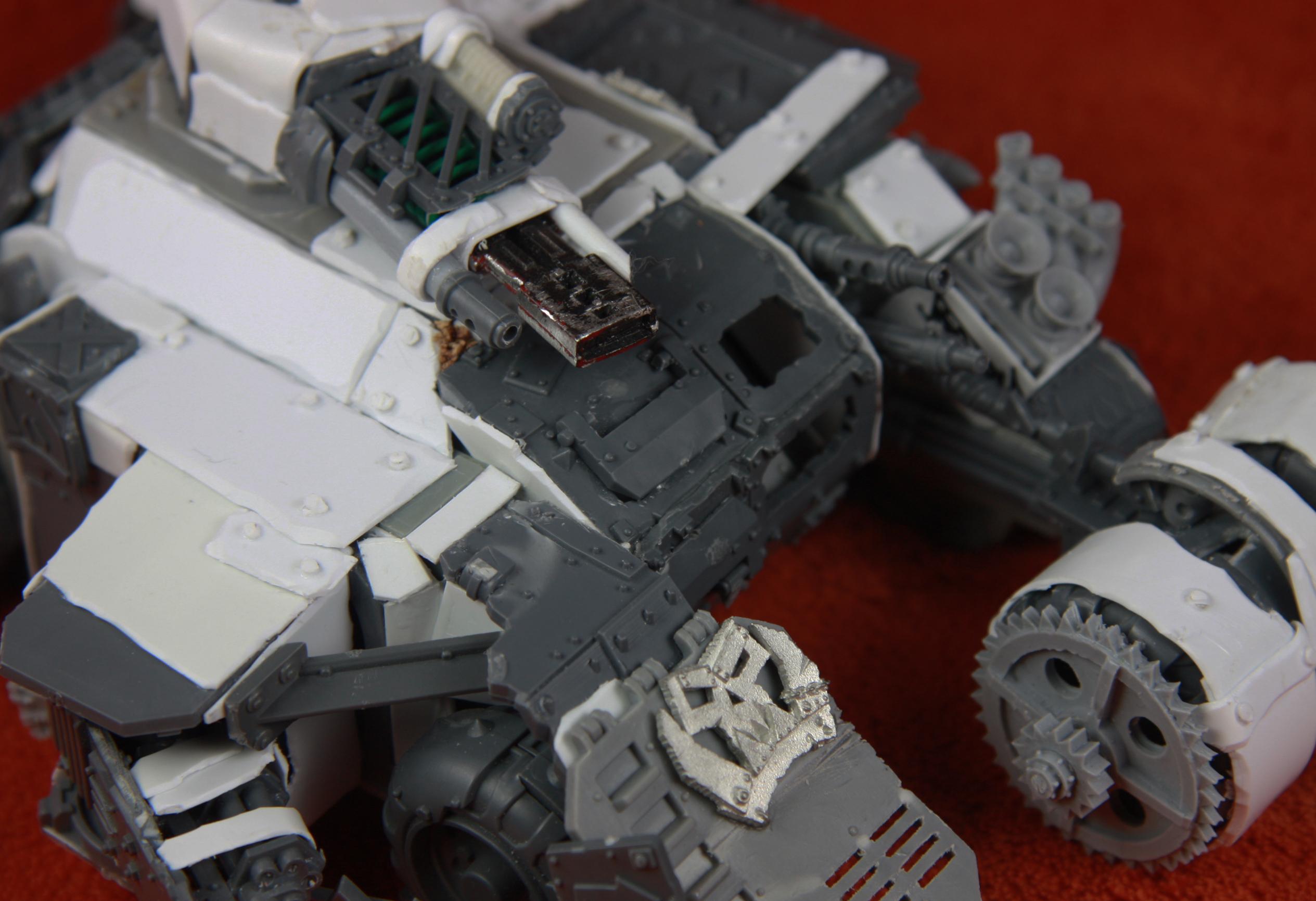 A closer look at some detail