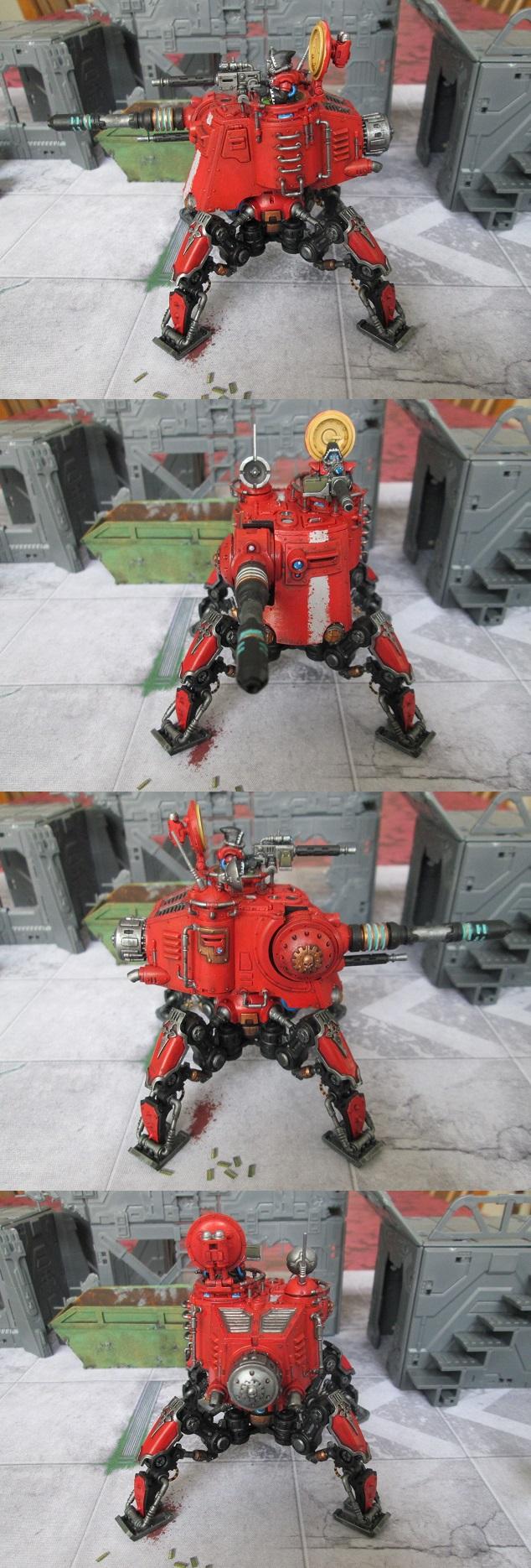 Mechanicus Onager