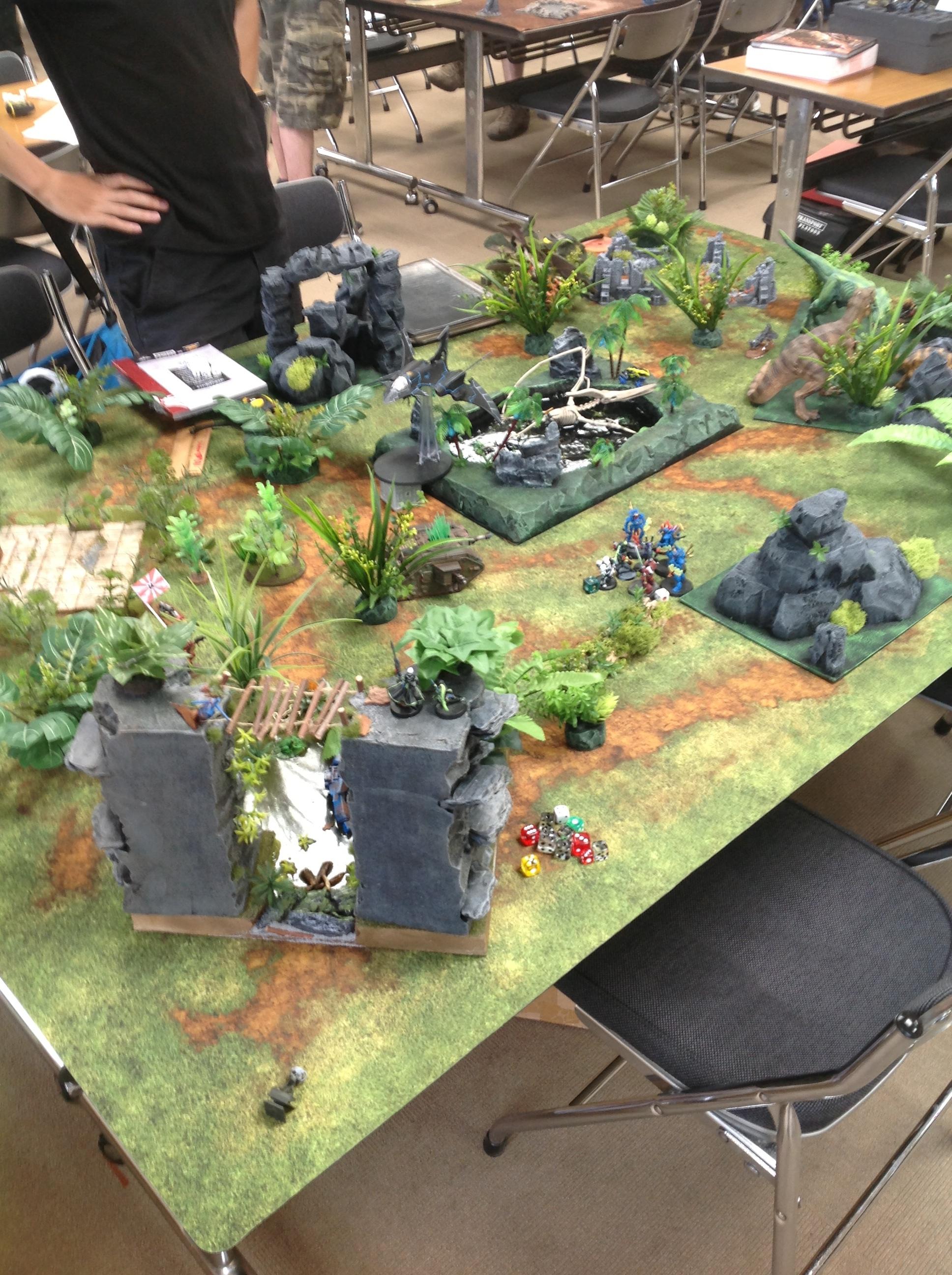 Tournament, Warhammer 40,000