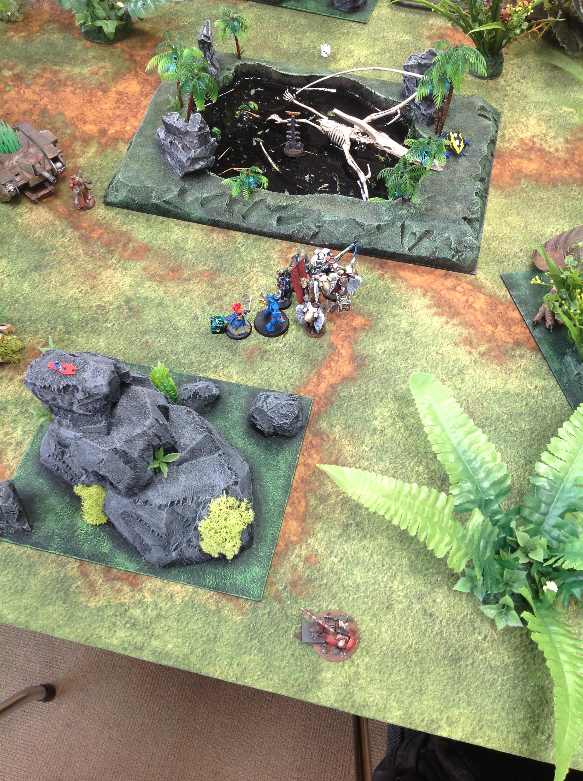 Tournament, Warhammer 40,000