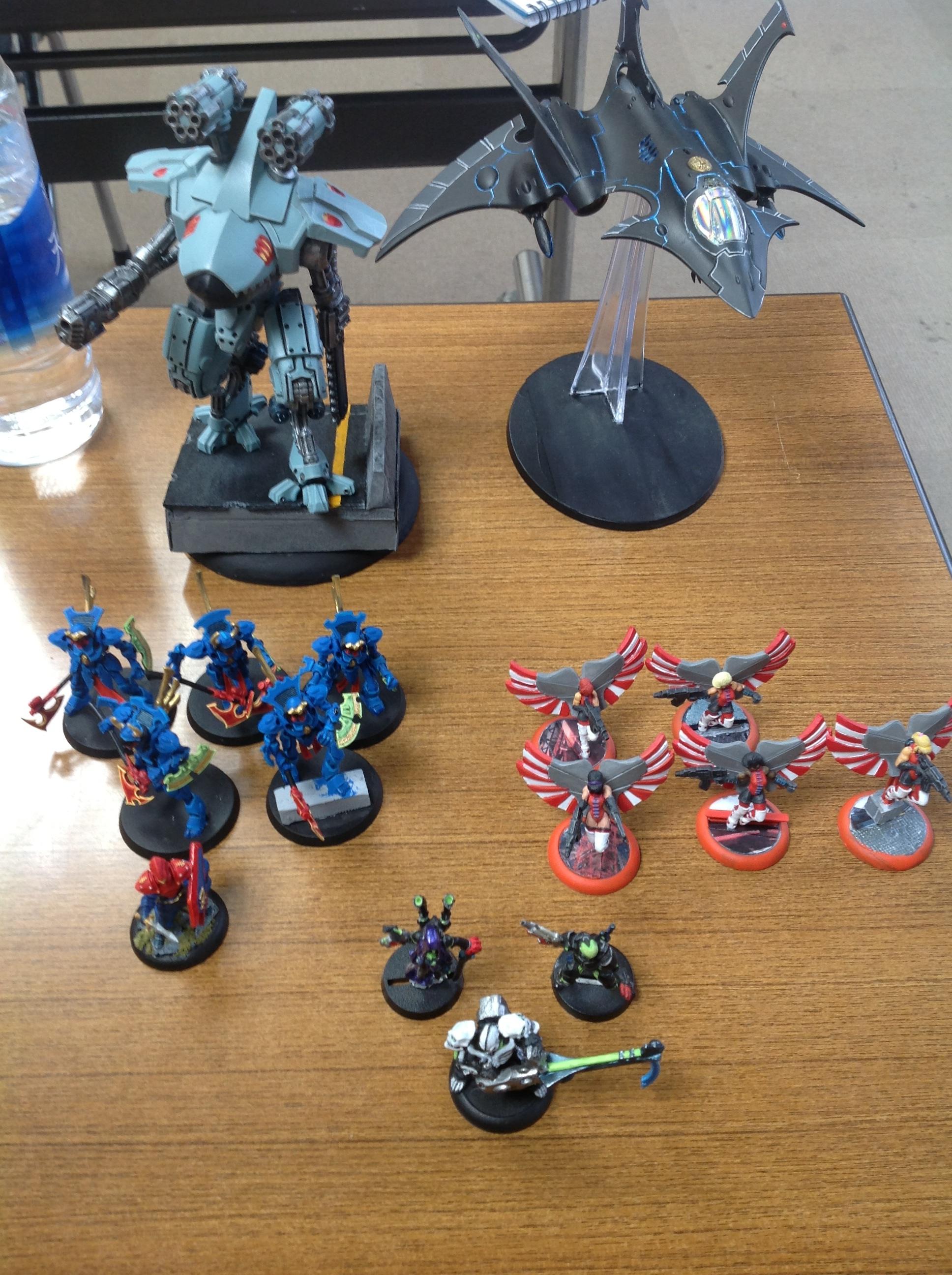 Tournament, Warhammer 40,000