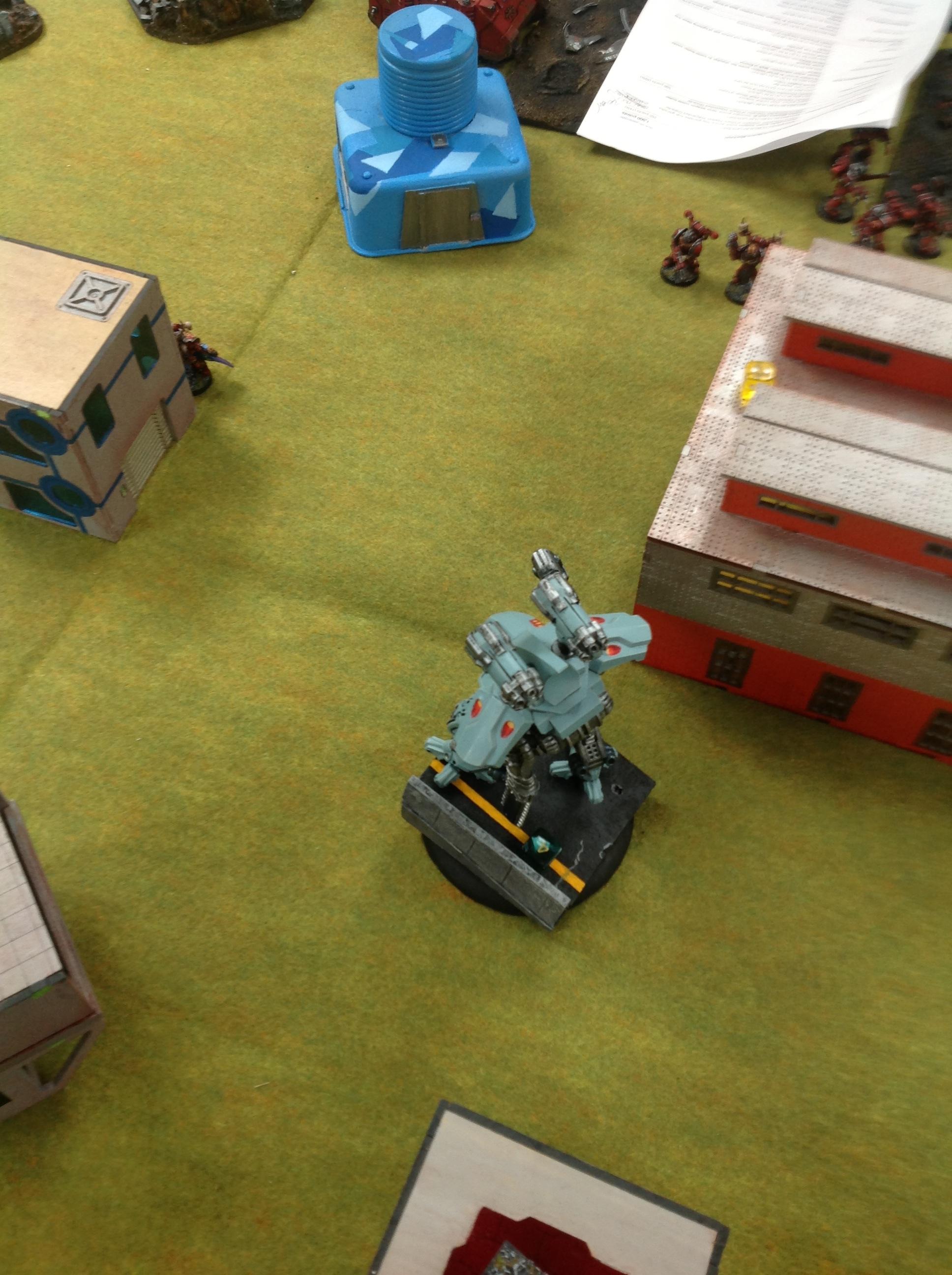 Tournament, Warhammer 40,000