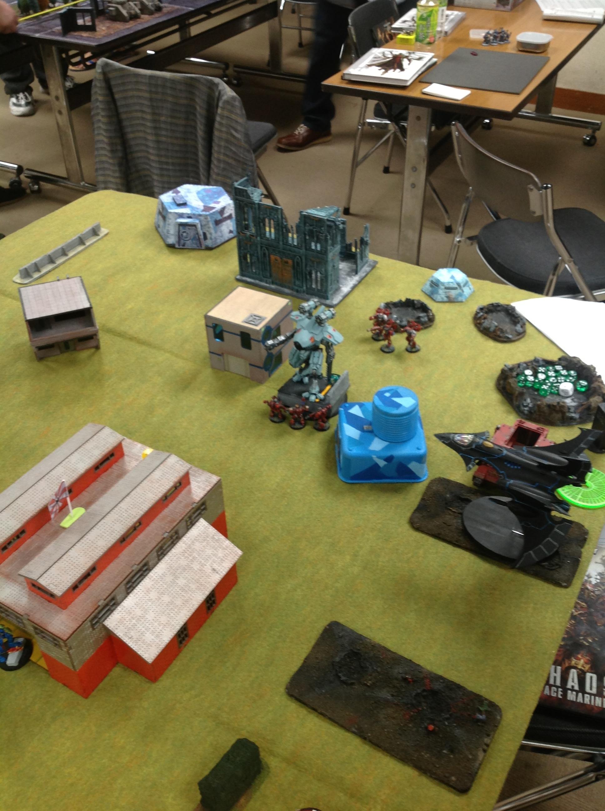 Tournament, Warhammer 40,000