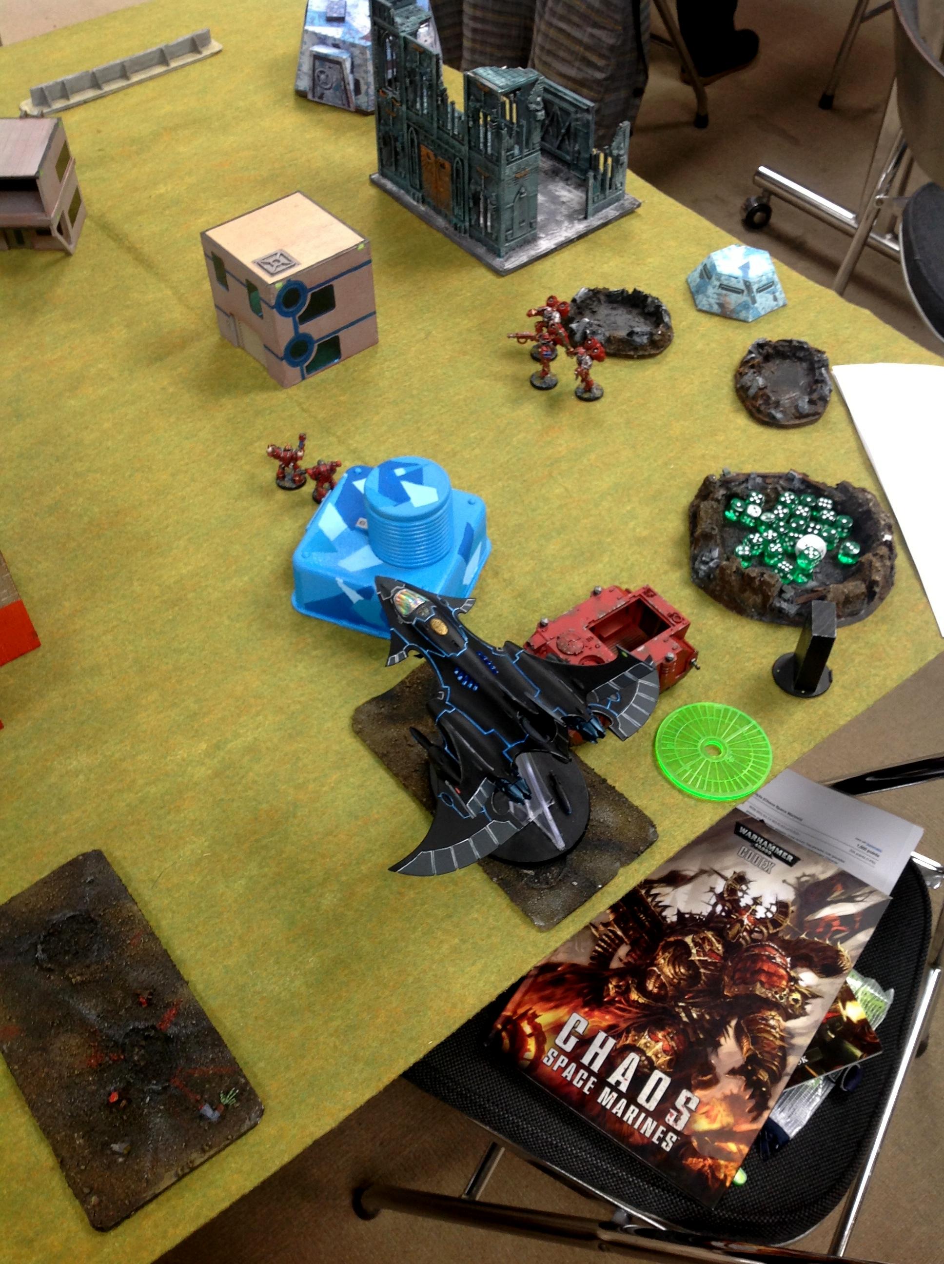 Tournament, Warhammer 40,000