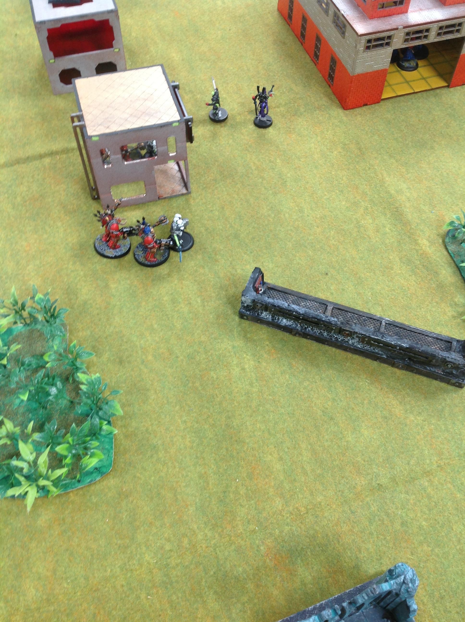 Tournament, Warhammer 40,000