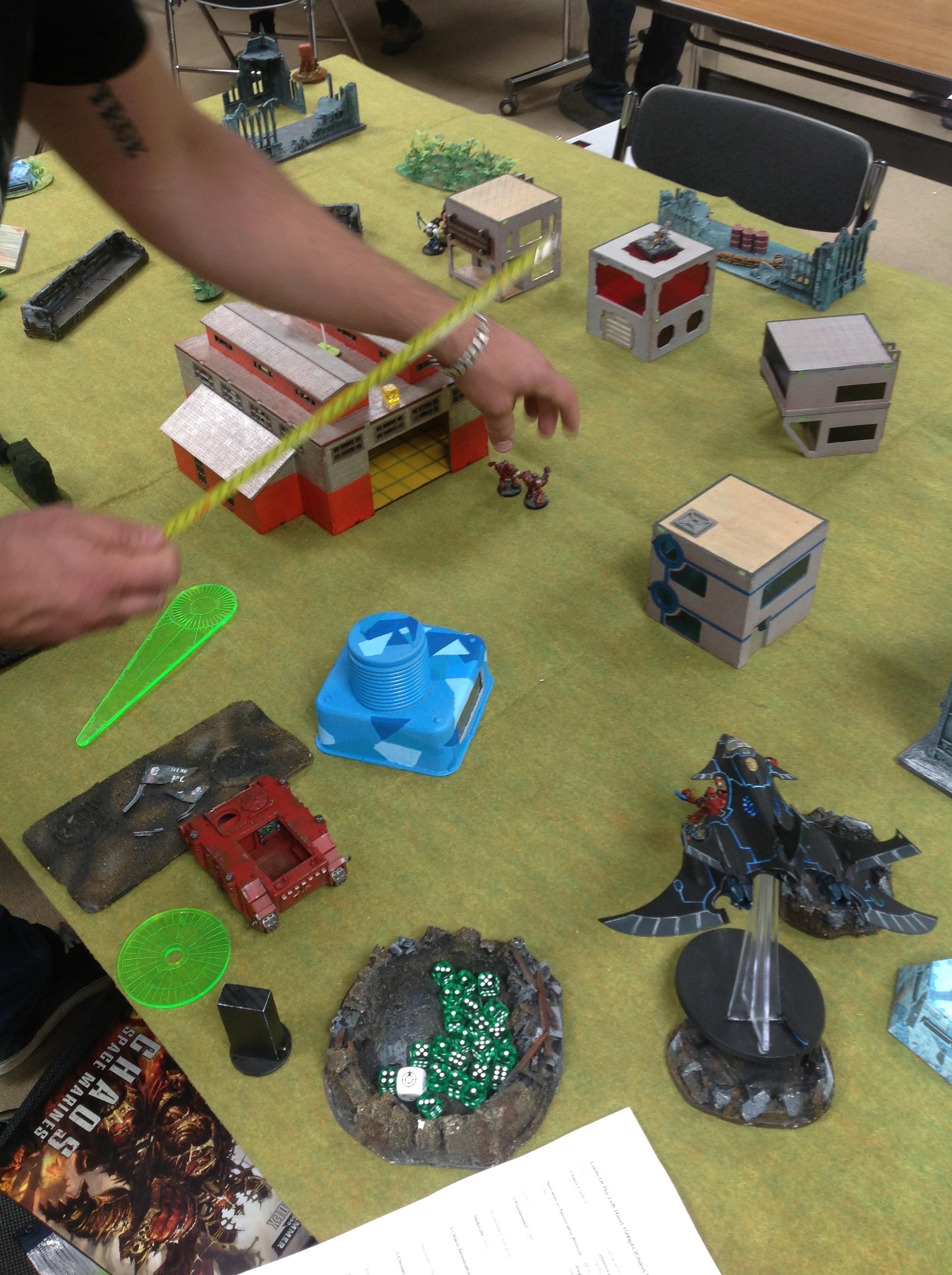 Tournament, Warhammer 40,000