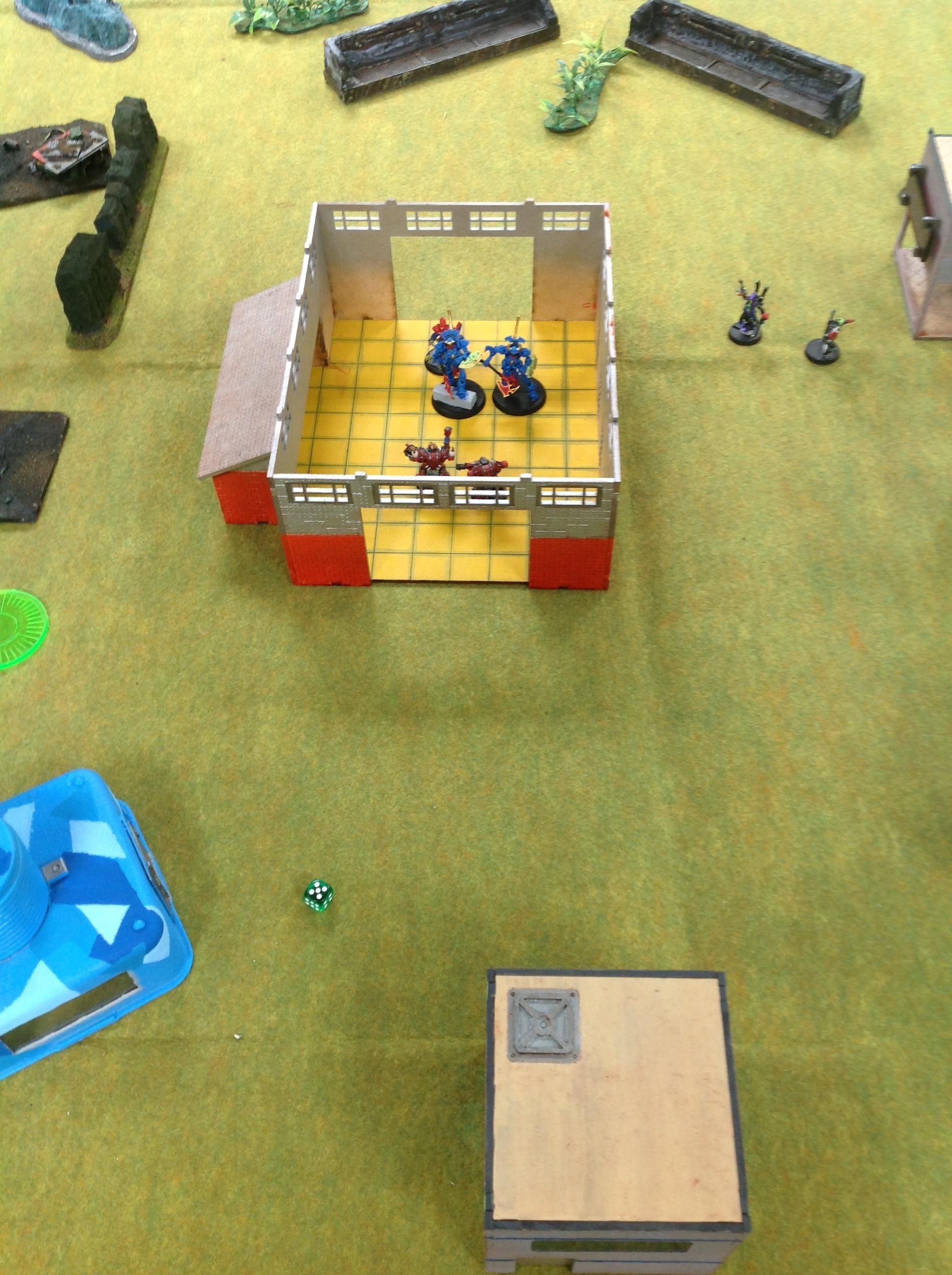 Tournament, Warhammer 40,000