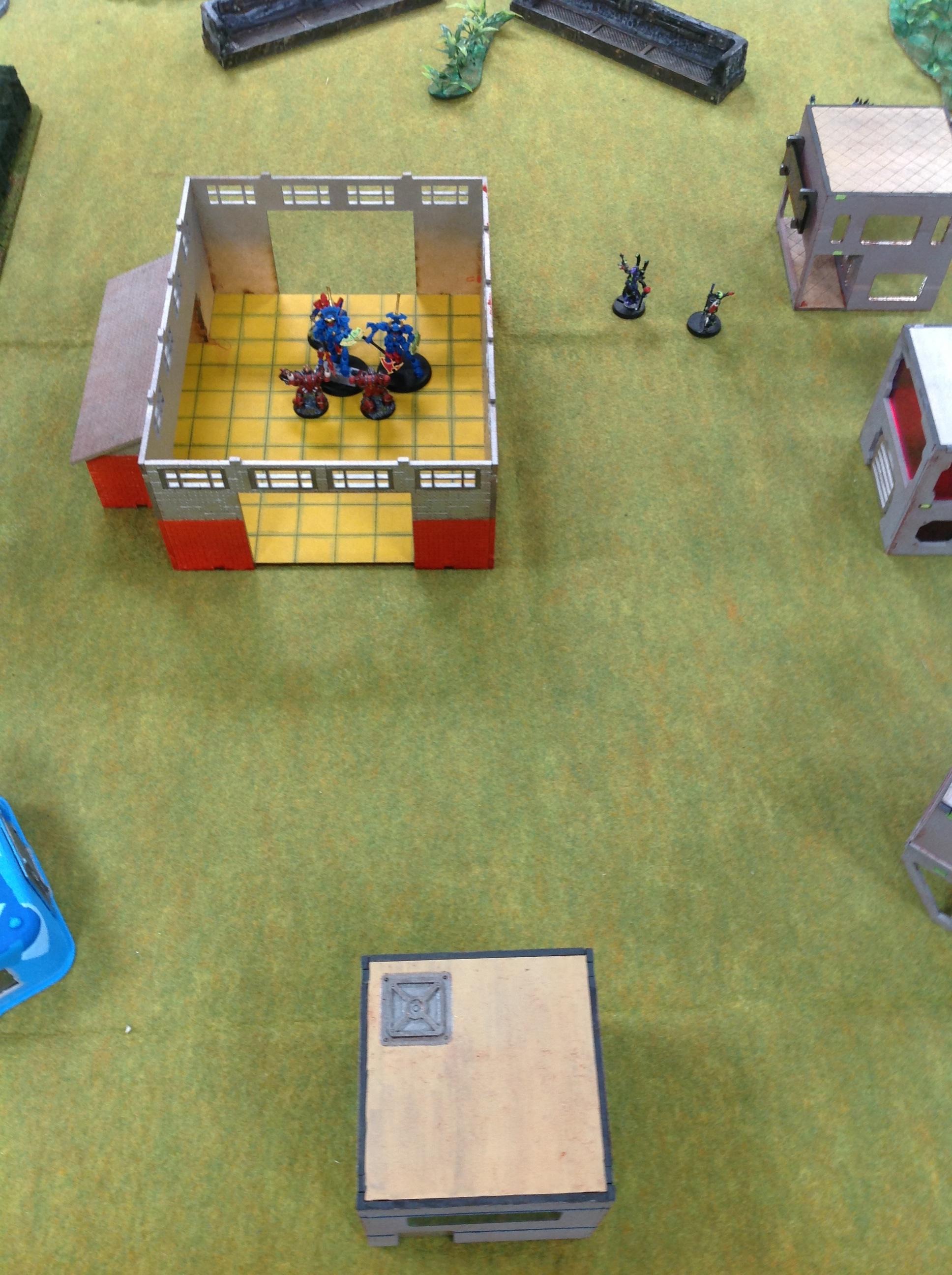 Tournament, Warhammer 40,000