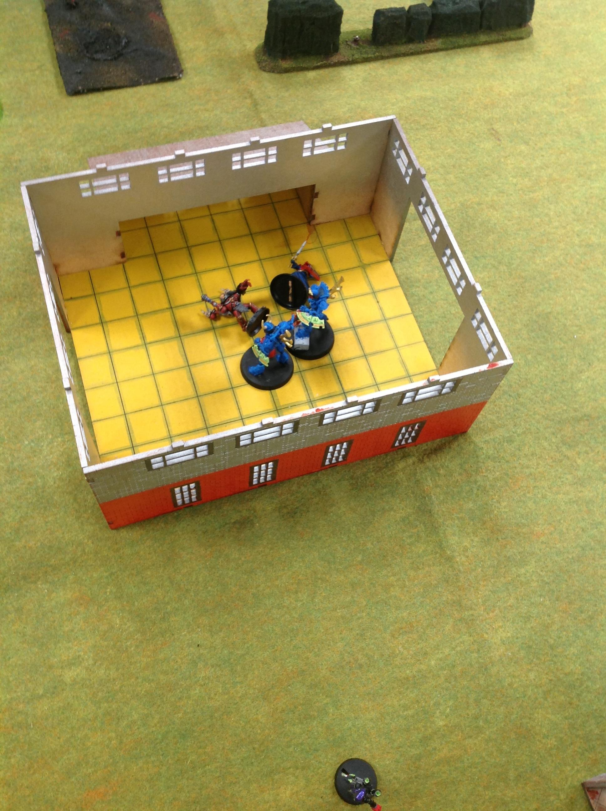 Tournament, Warhammer 40,000