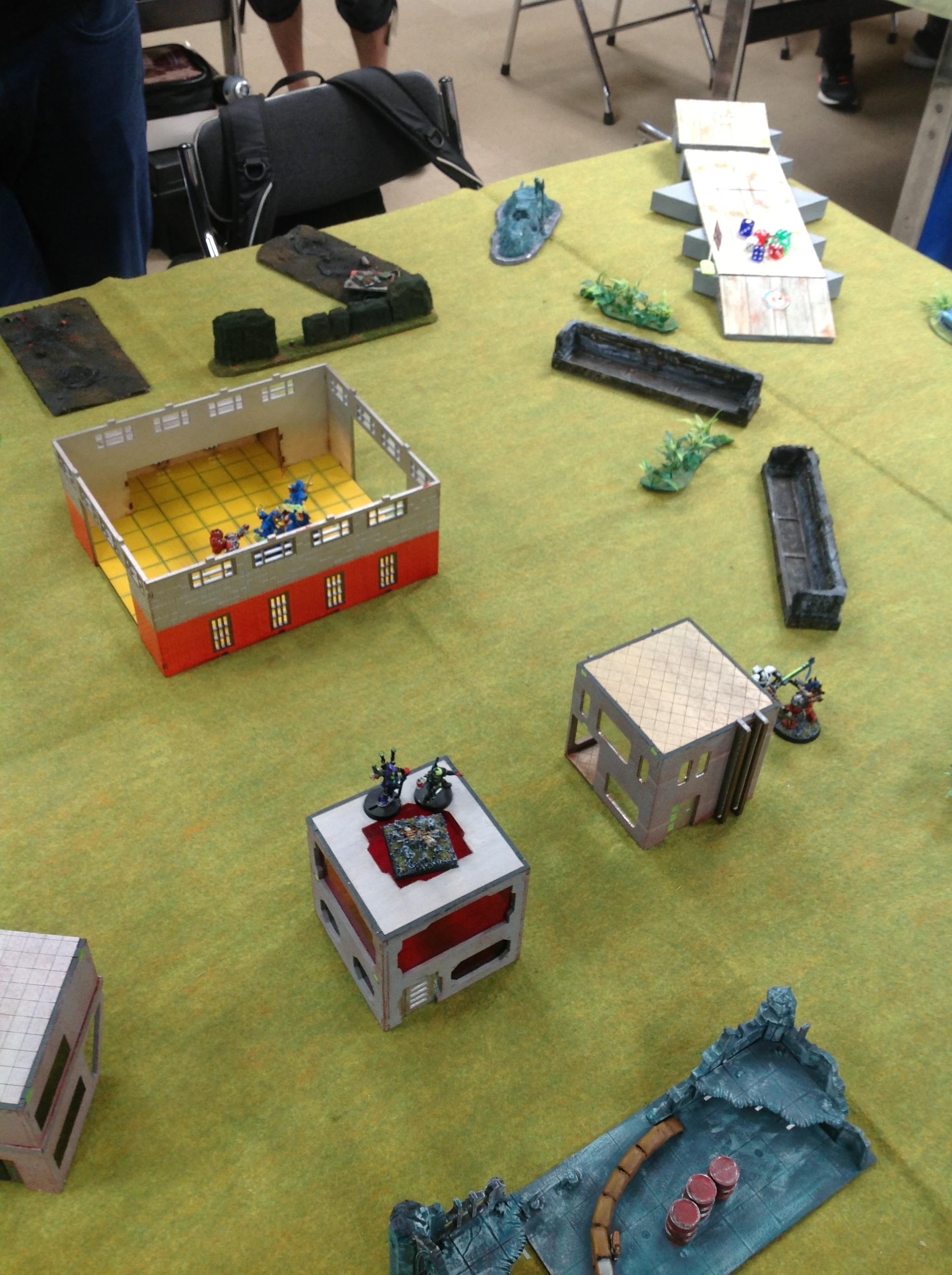 Tournament, Warhammer 40,000