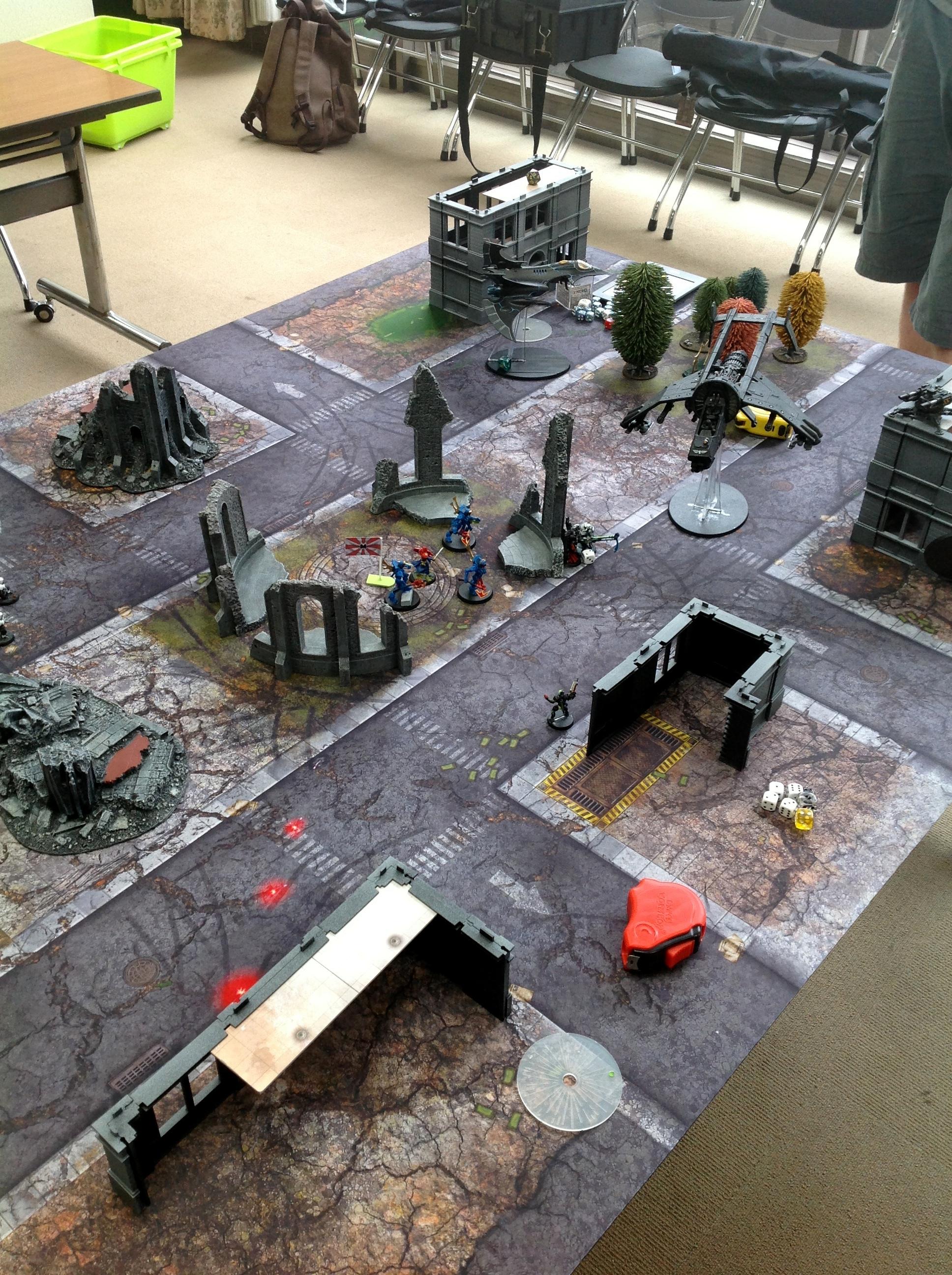 Tournament, Warhammer 40,000