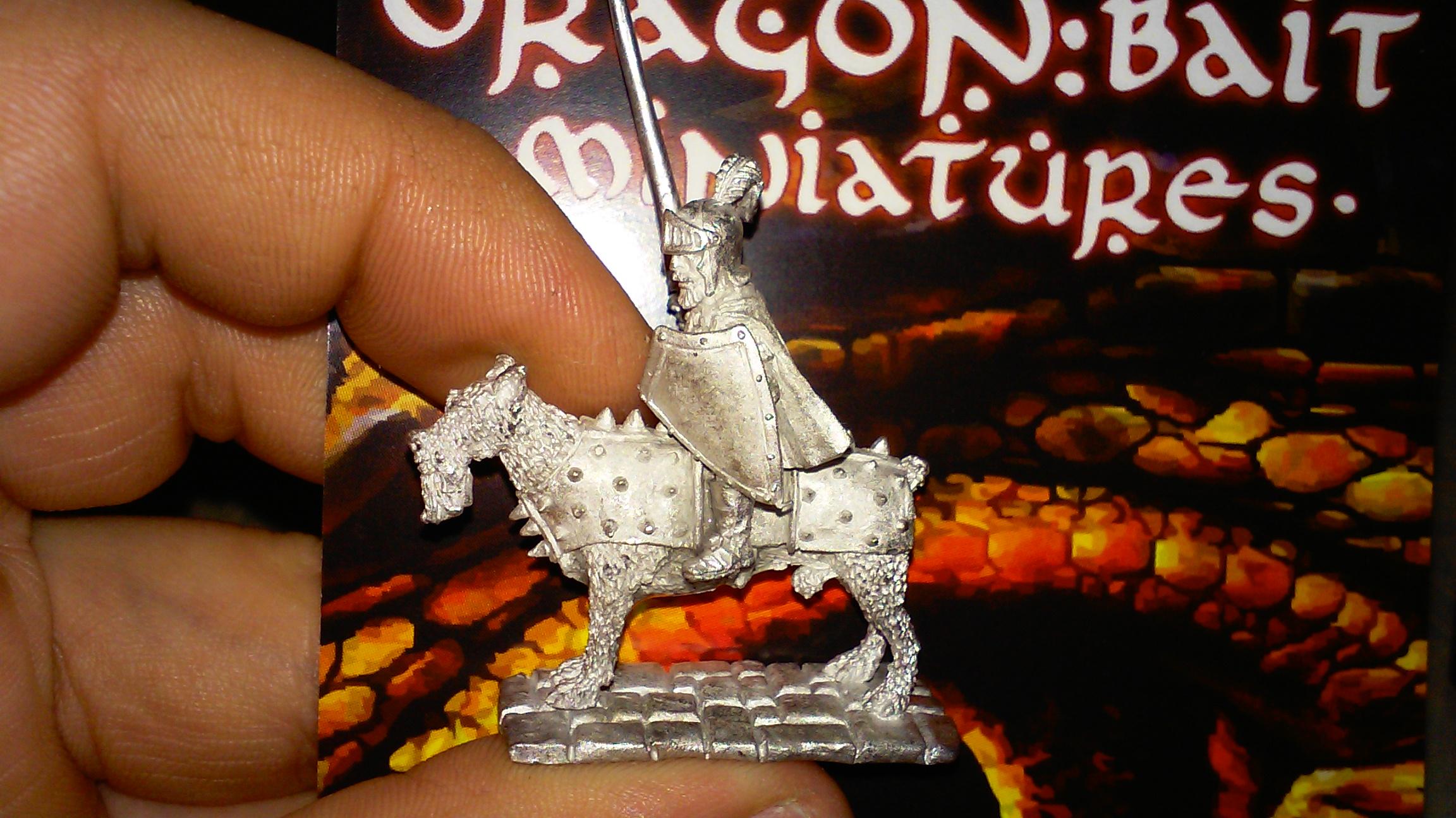 D&amp;d Gnome Dog, Gnome Cavalier (WIP)