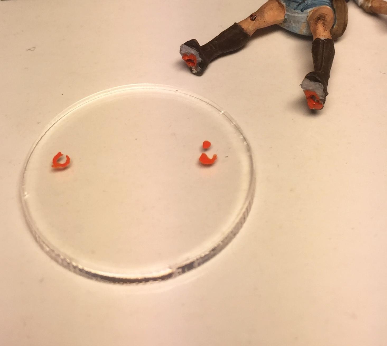 Clear bases 2