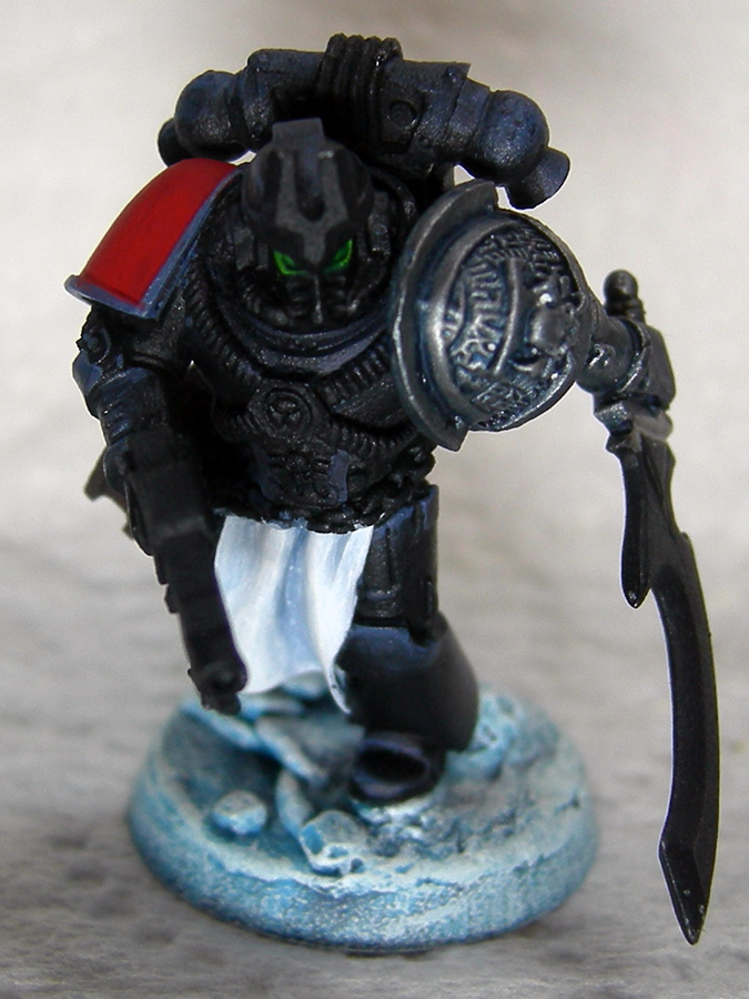 Deathwatch, Thousand Sons