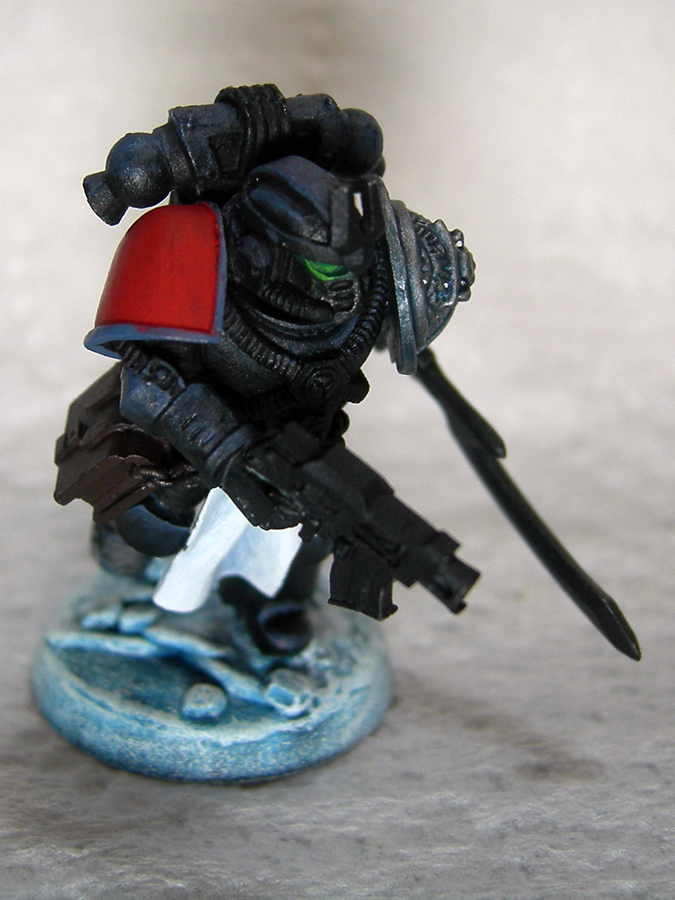 Deathwatch, Thousand Sons