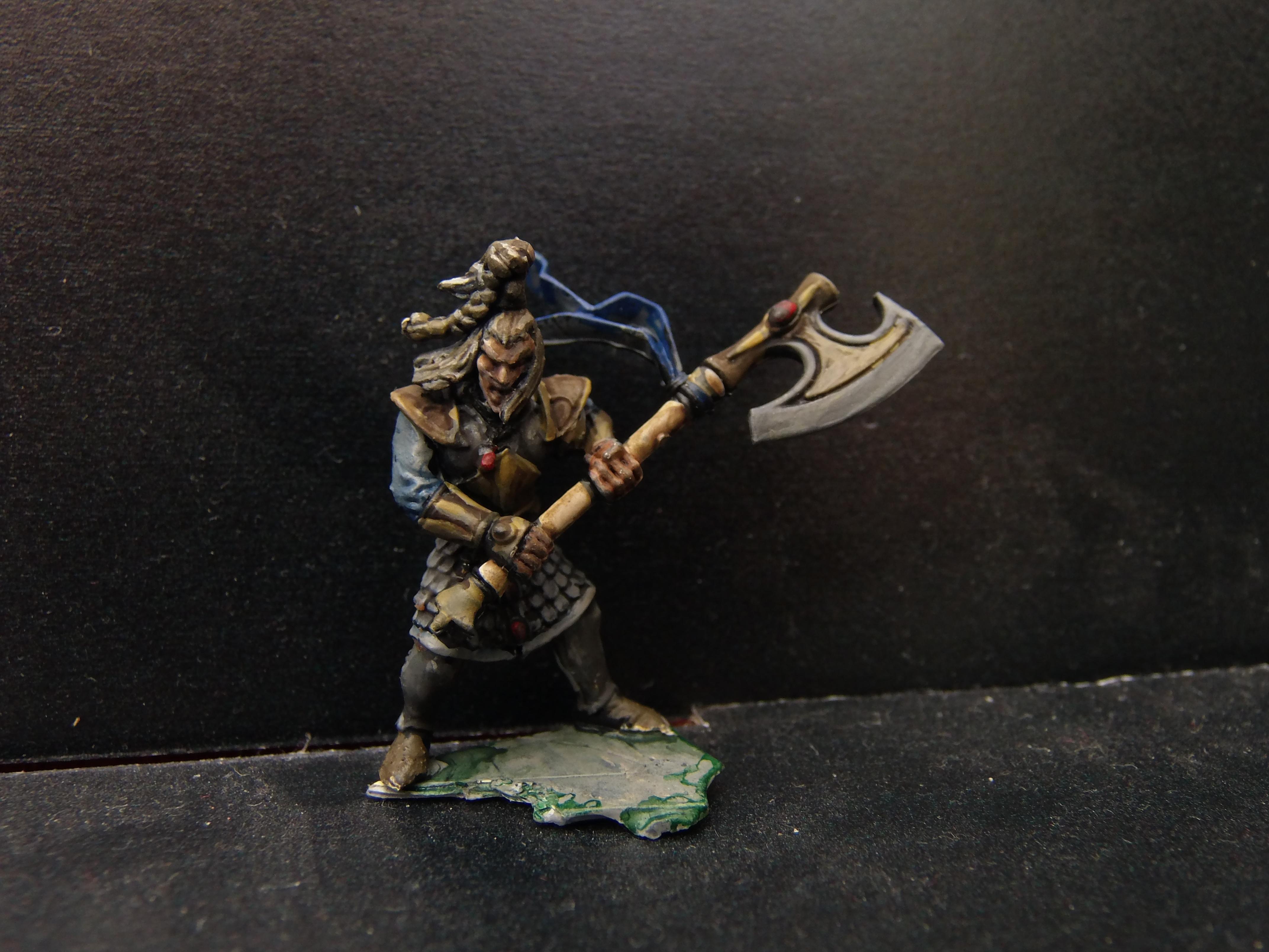 Elves, High Elves, Non-Metallic Metal, Warhammer Fantasy, Wfb, White Lion