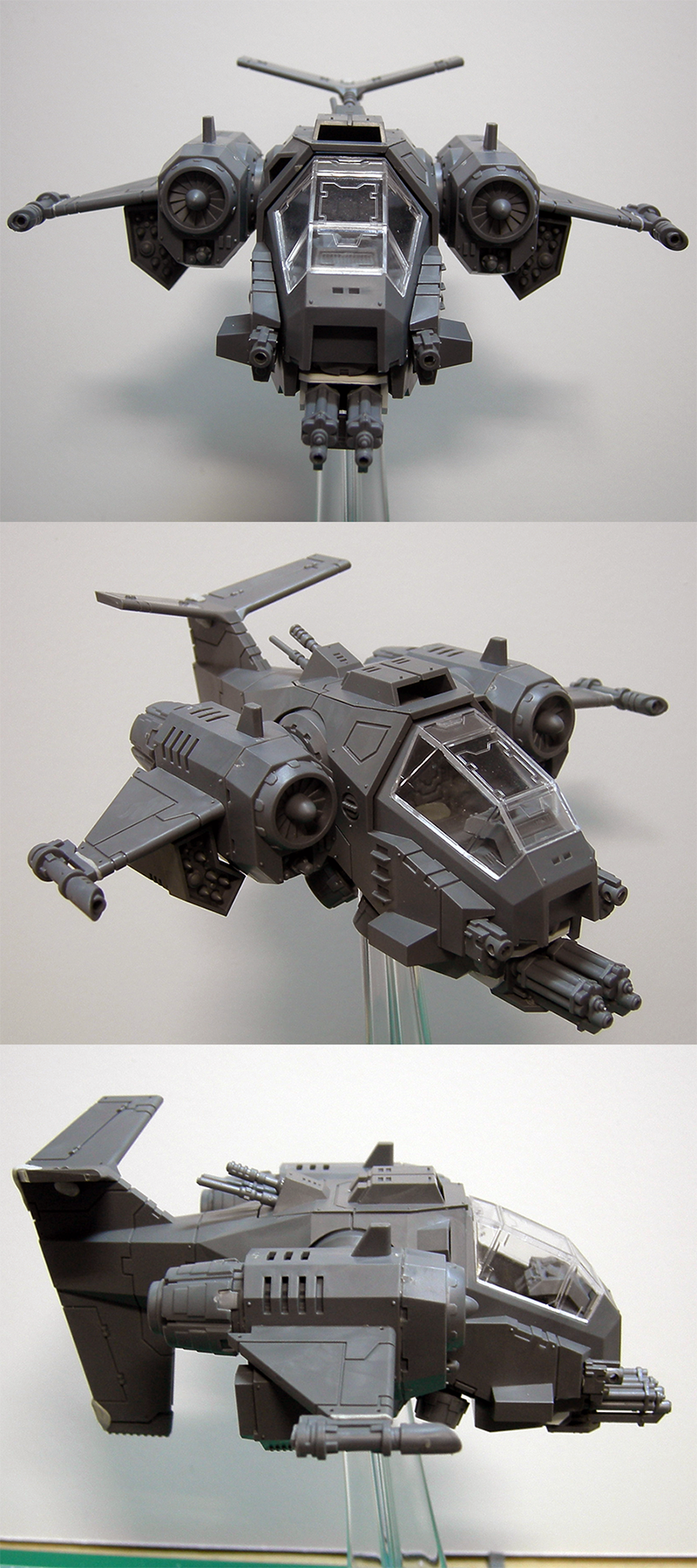 Storm Talon, Stormtalon, Work In Progress