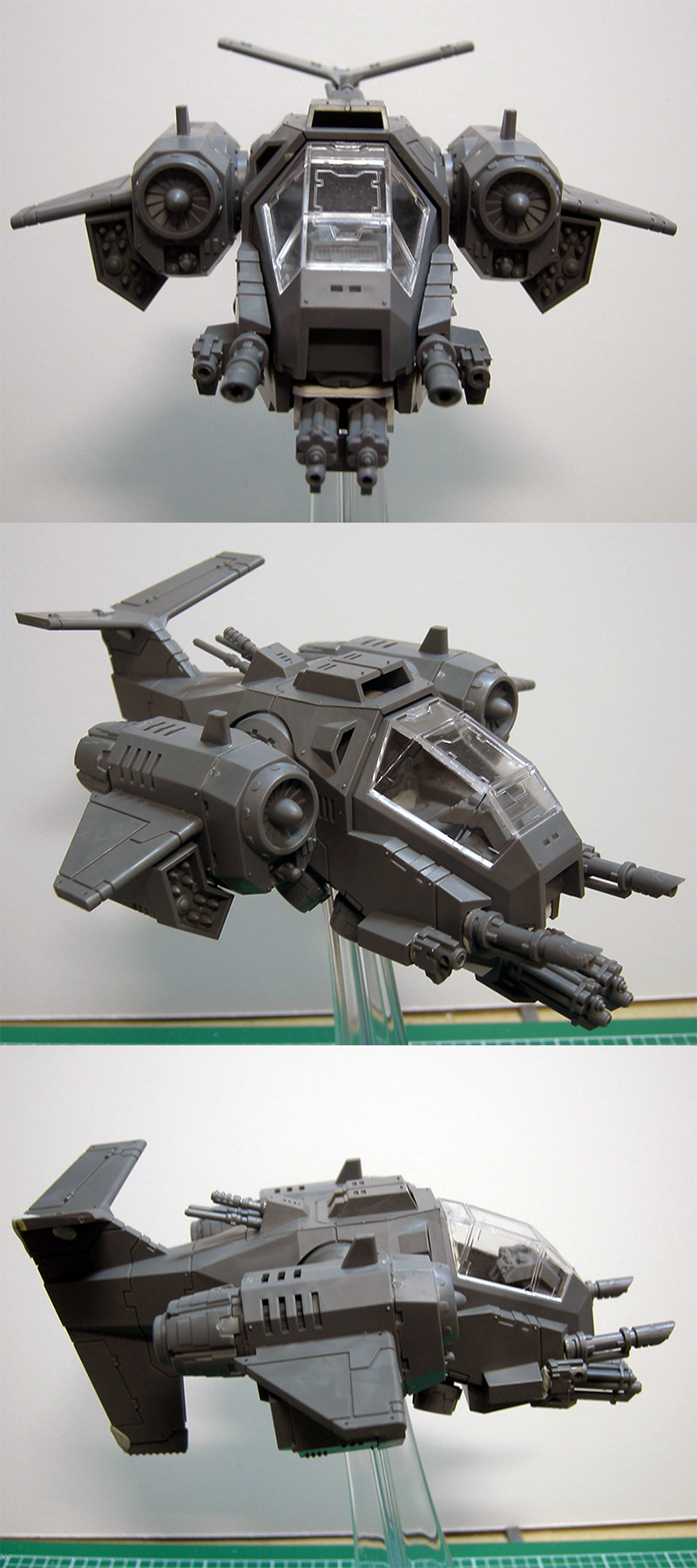 Storm Talon, Stormtalon, Work In Progress
