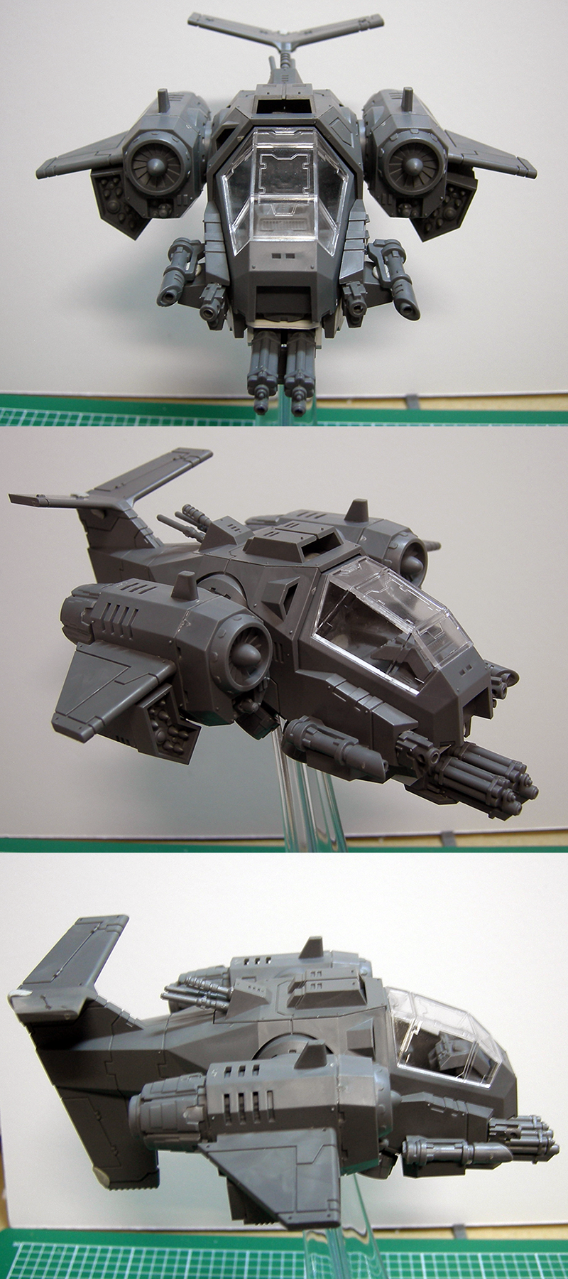 Storm Talon, Stormtalon, Work In Progress