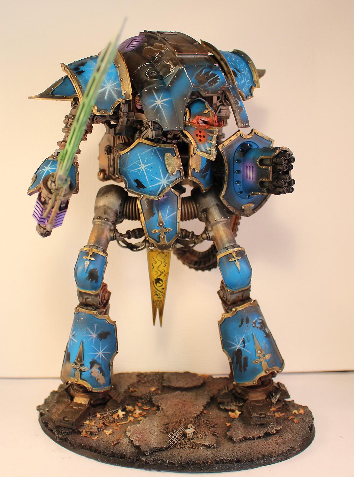 Knight Castigator, Knights - Gallery - DakkaDakka