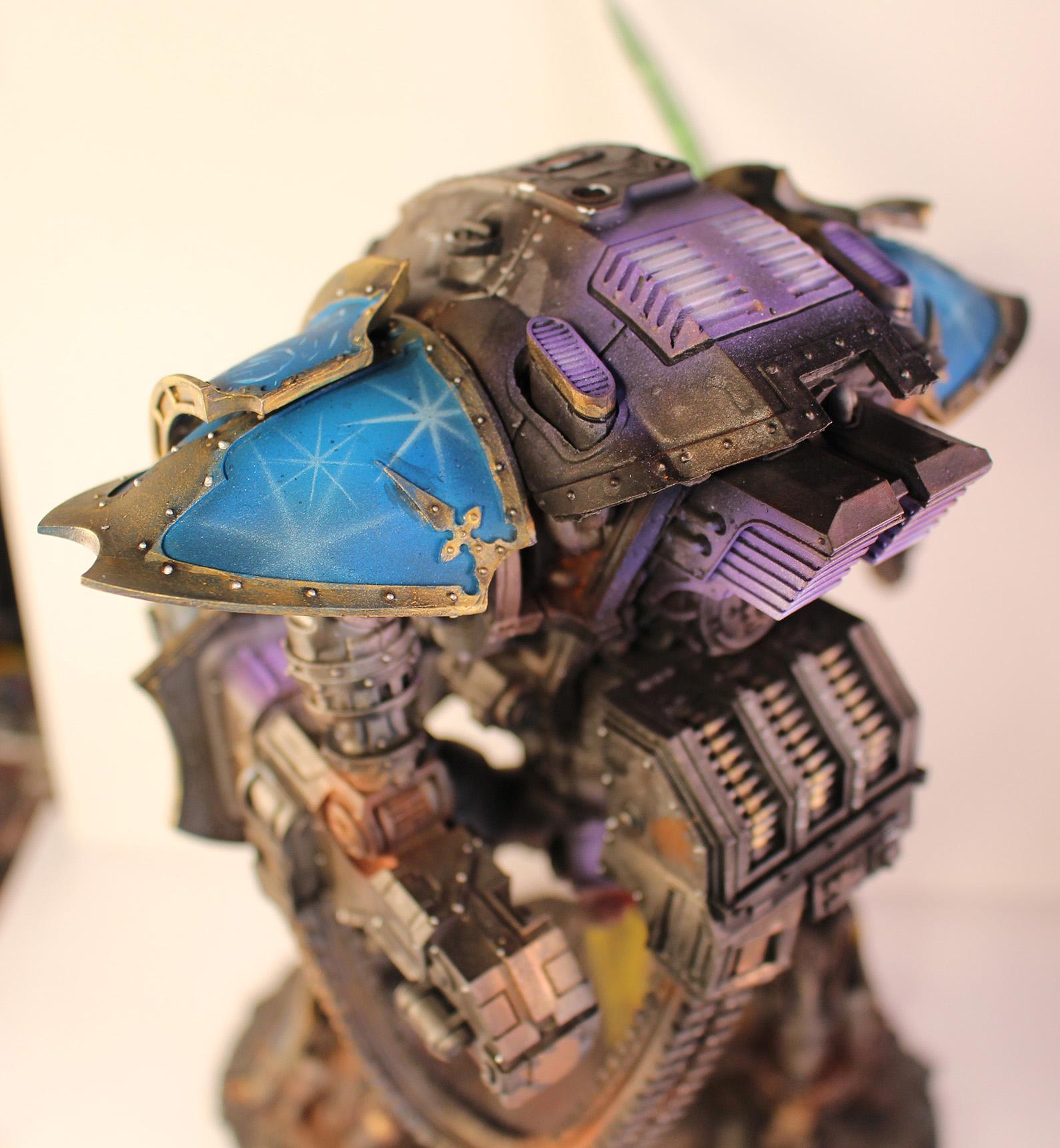 Knight Castigator, Knights