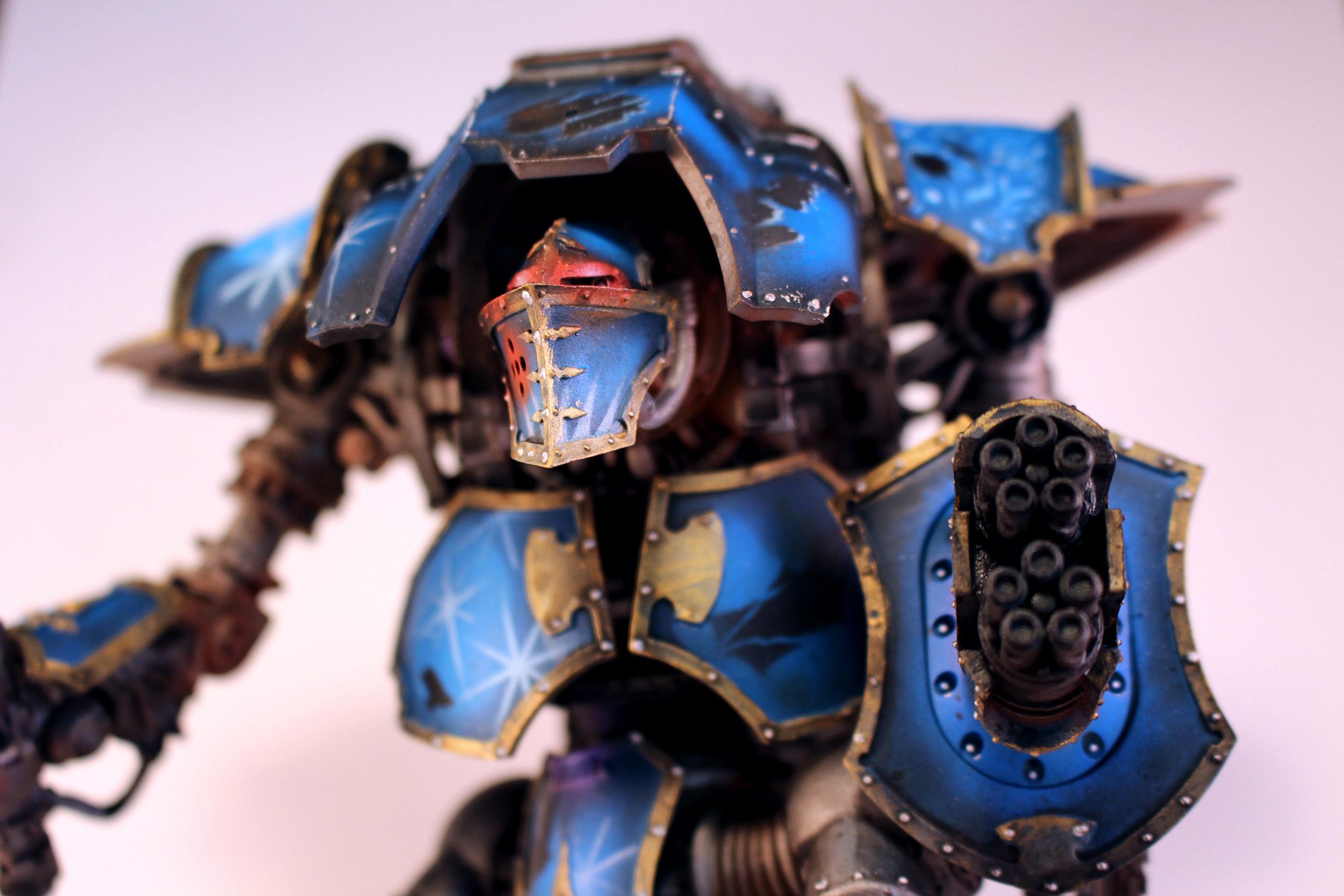 Knight Castigator, Knights