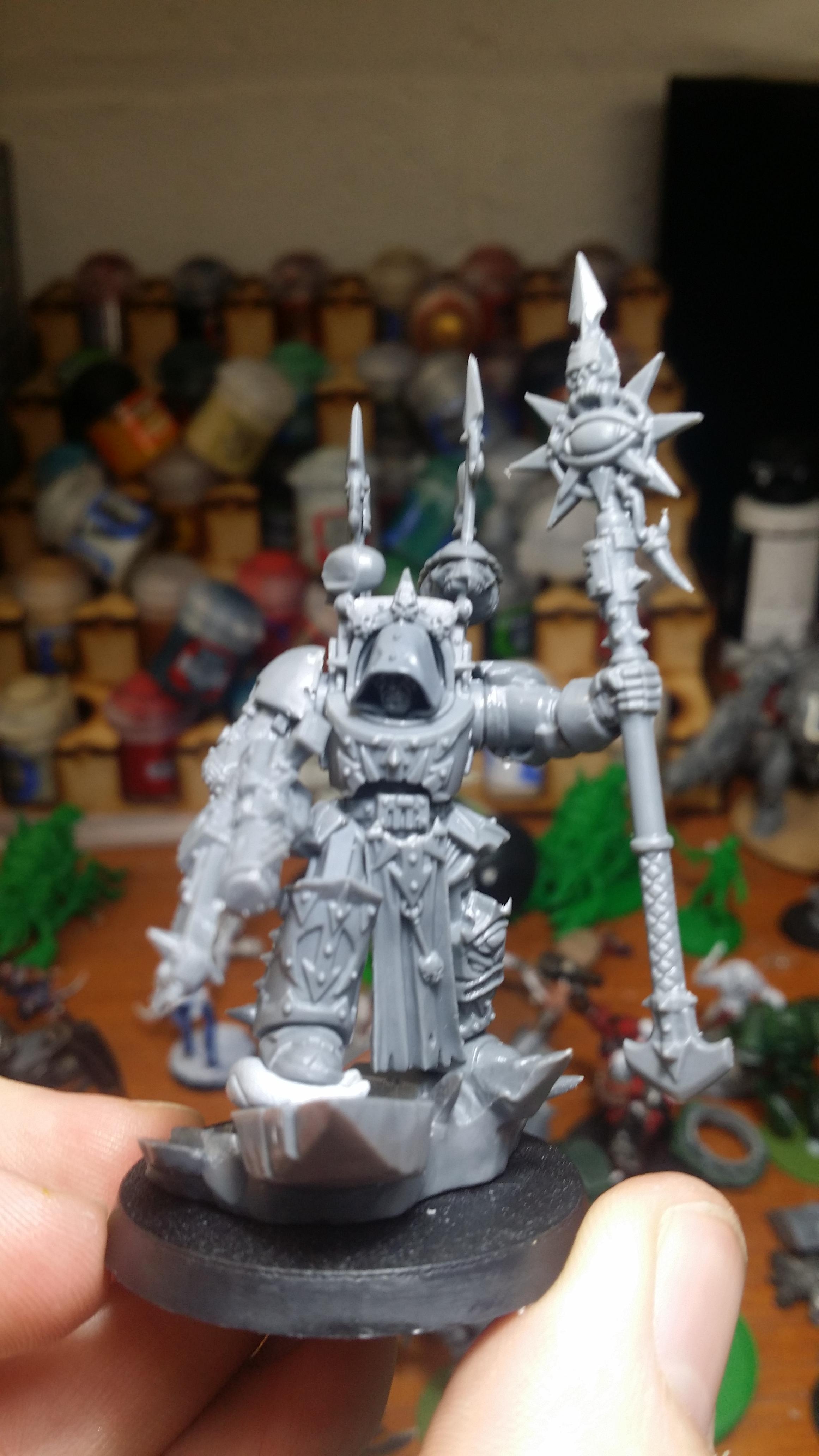 Chaos Sorcerer Lord