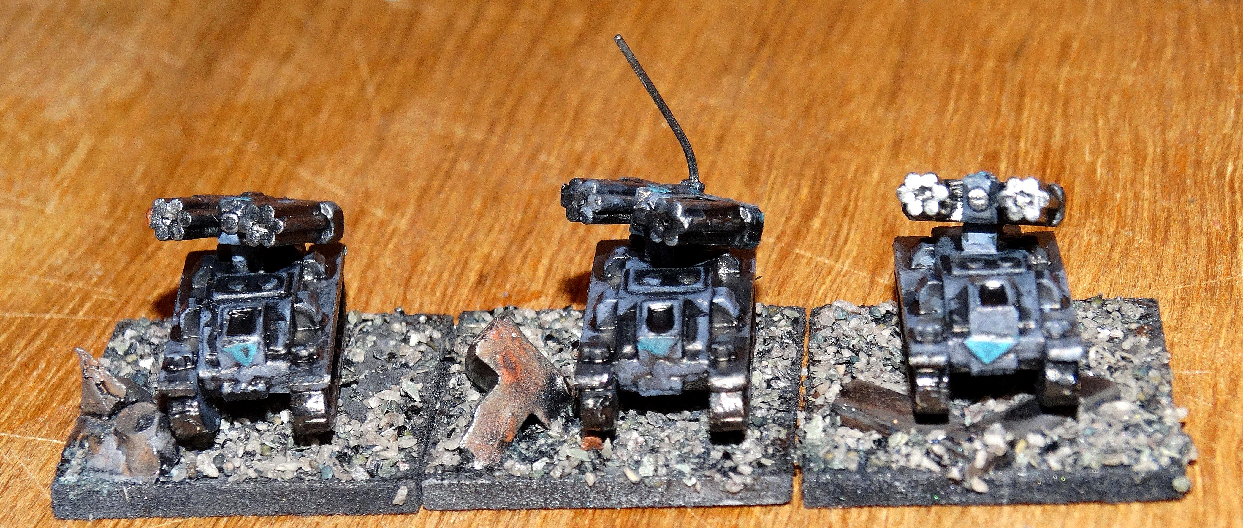 C Battery 16th Company 511th Hrin Artillery
