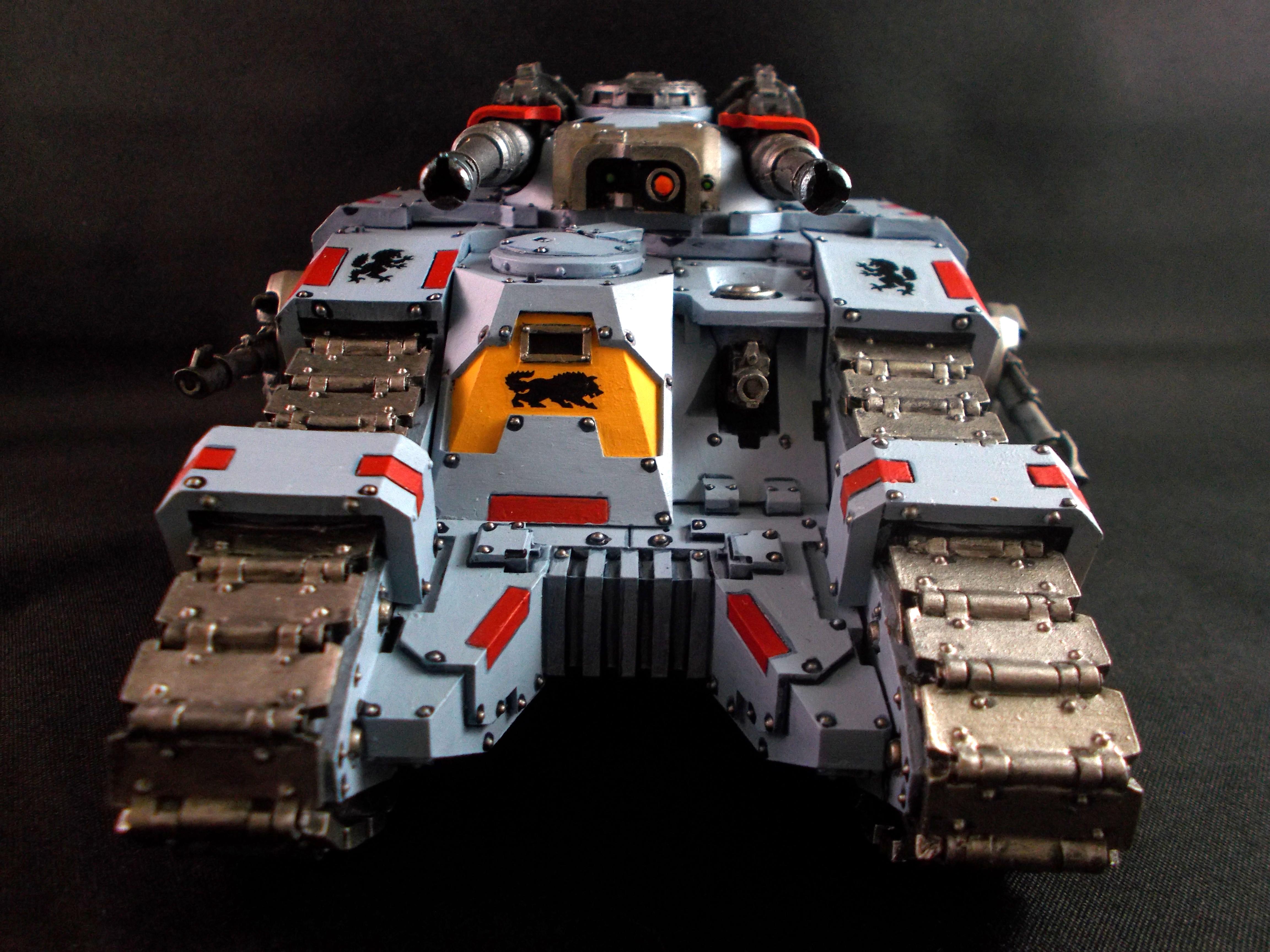 Battletank, Scicarian, Super-heavy, Tank