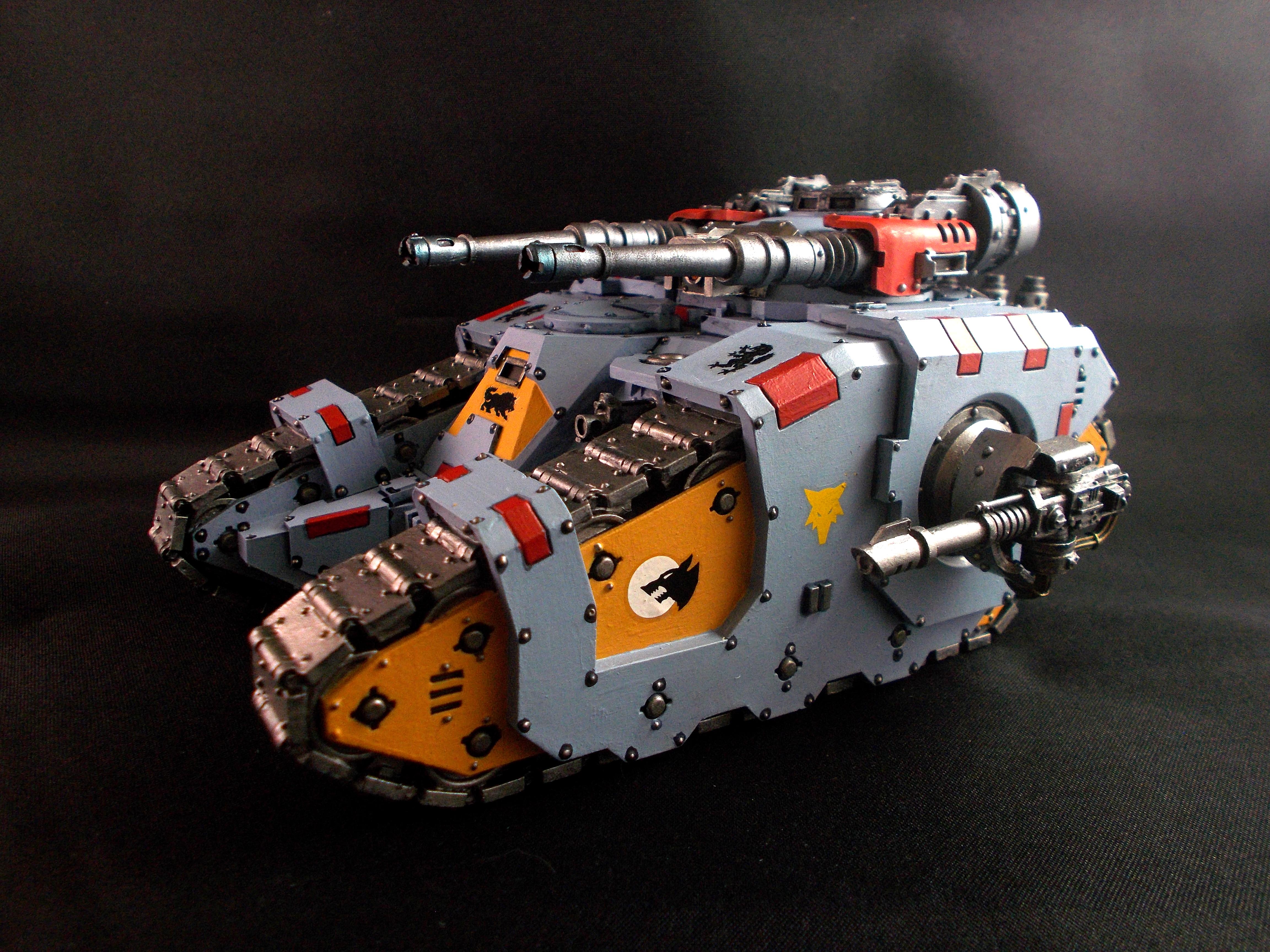 Battletank, Scicarian