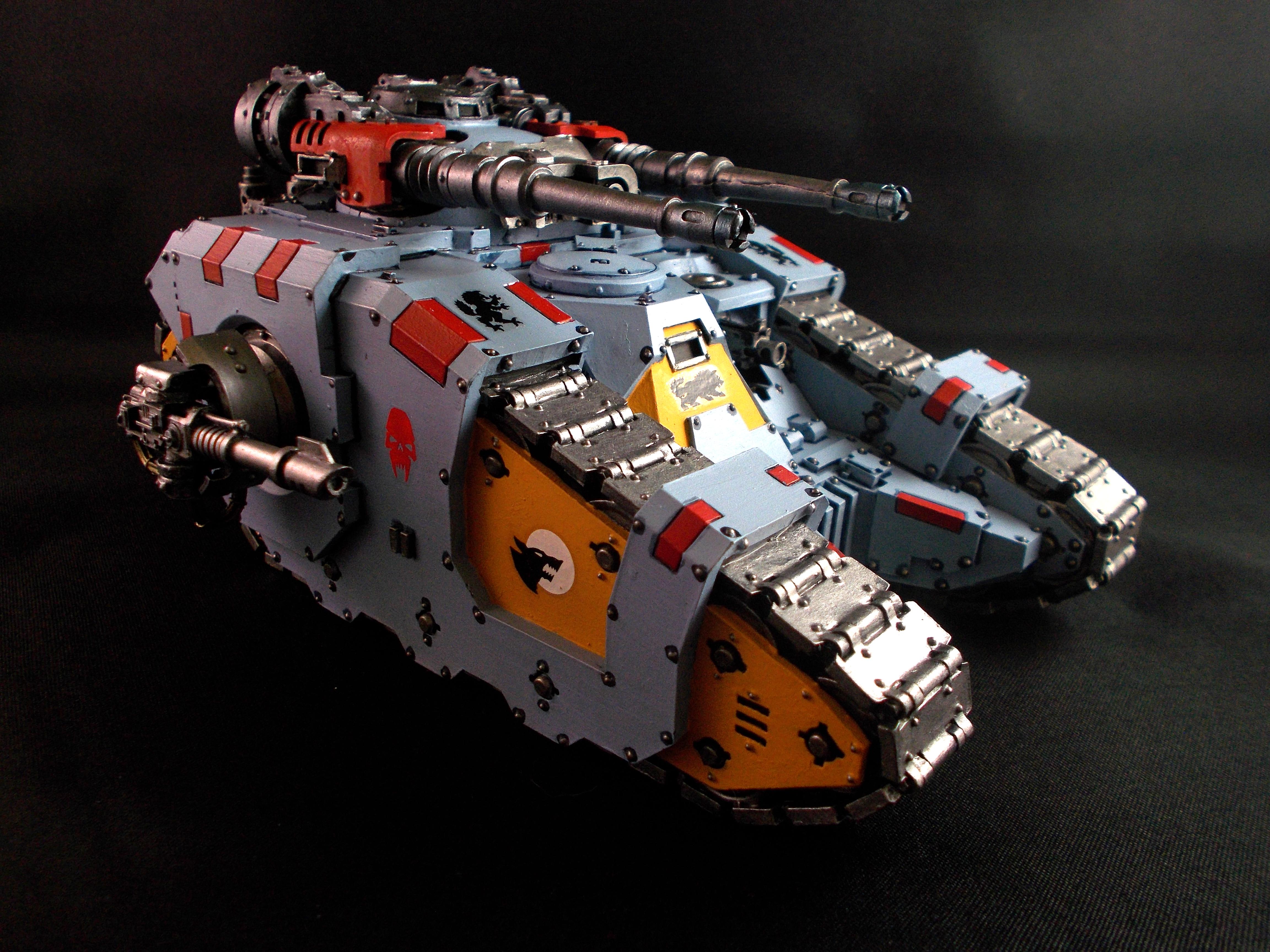 Battletank, Scicarian