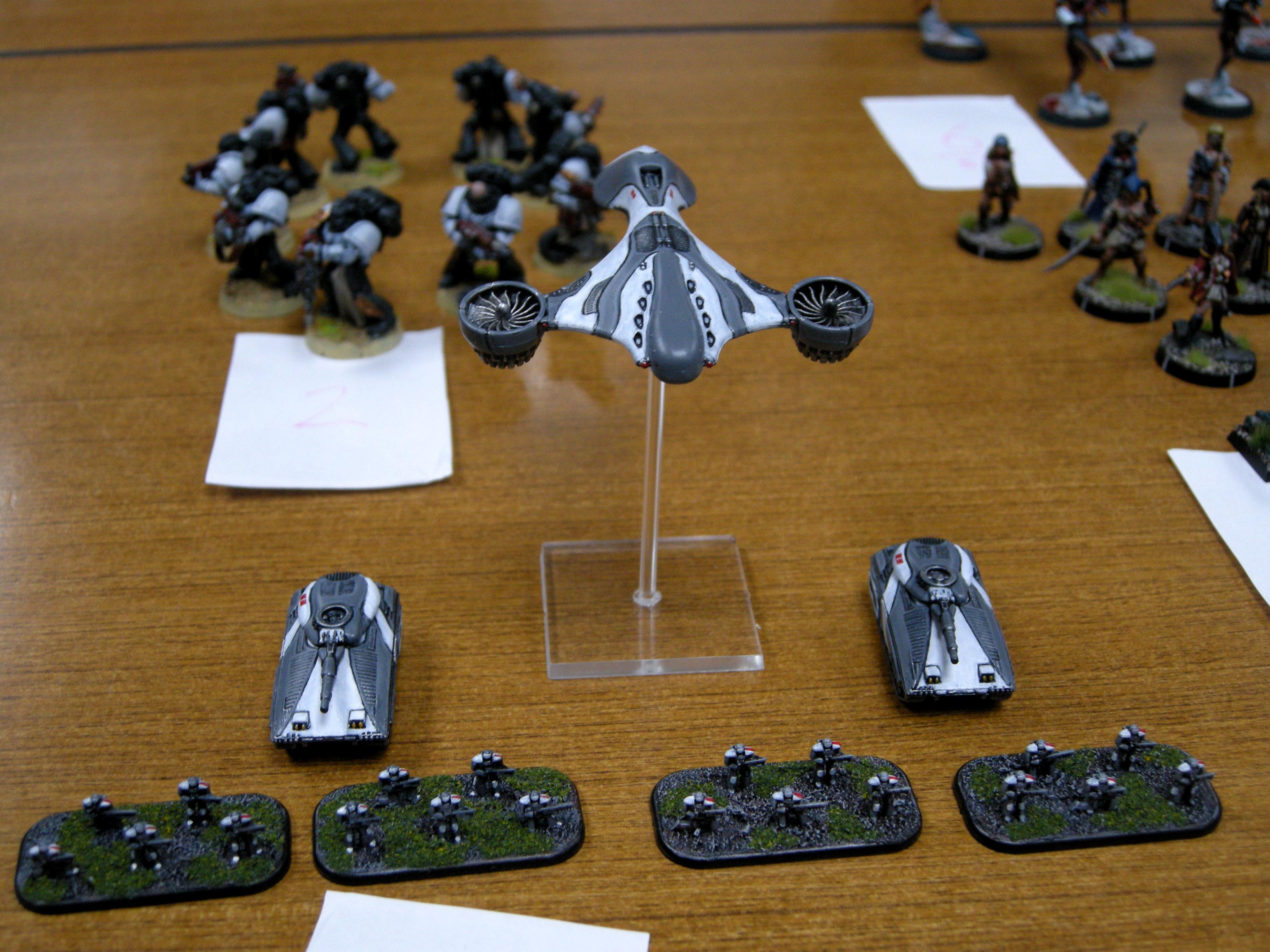 Nagoyahammer, Tournament, Wargaming
