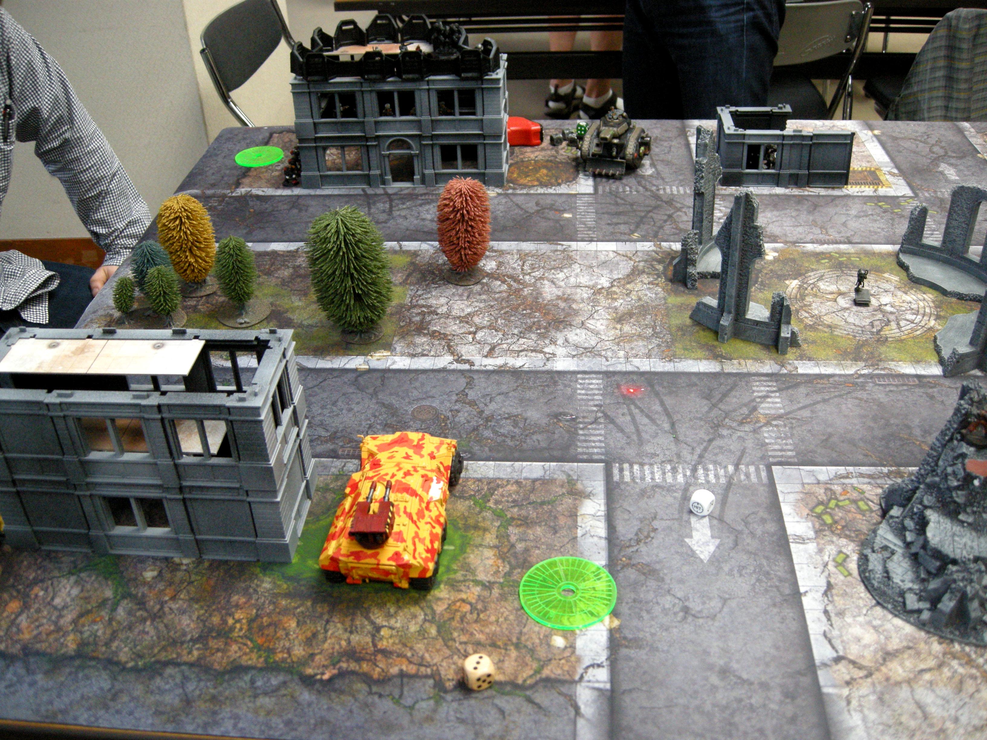 Nagoyahammer, Tournament, Wargaming
