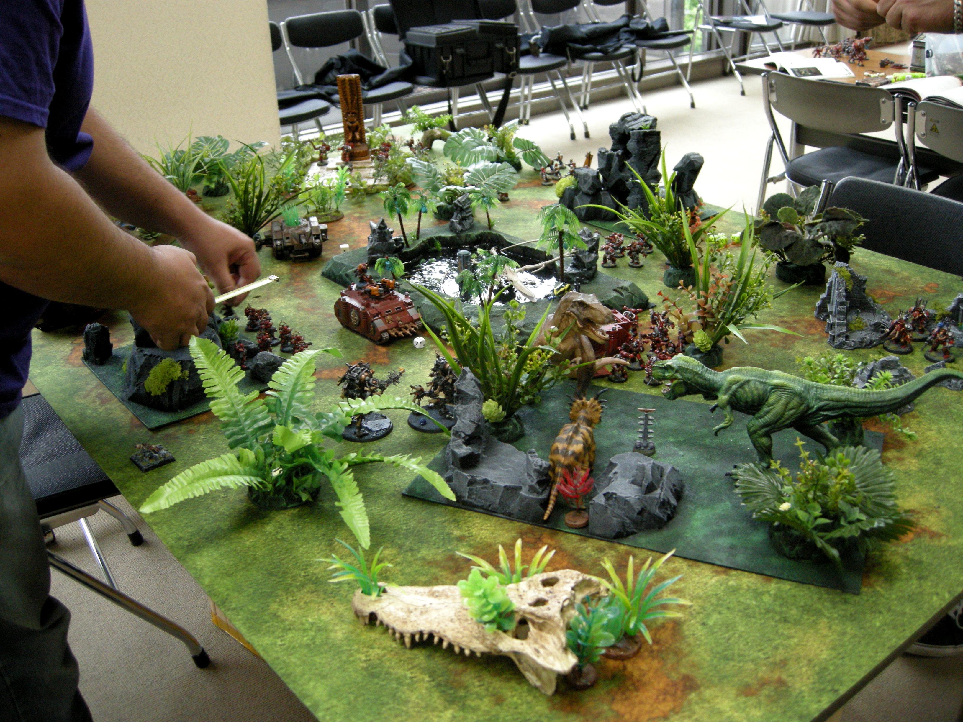 Nagoyahammer, Tournament, Wargaming