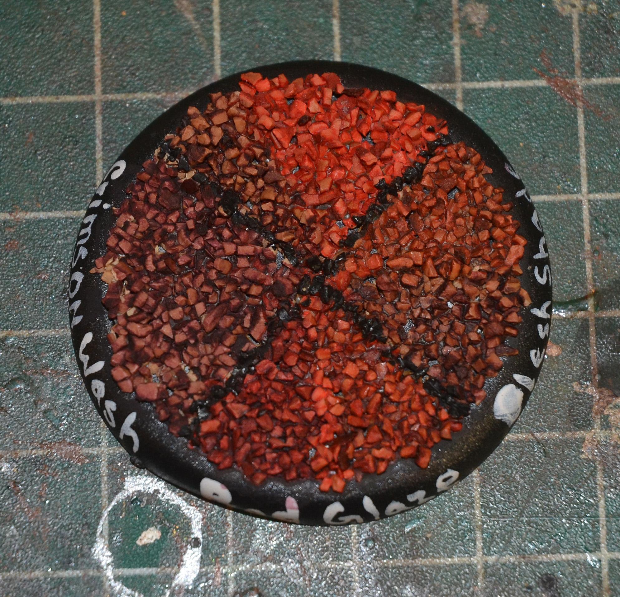 Skitarii, Warhammer 40,000, Work In Progress