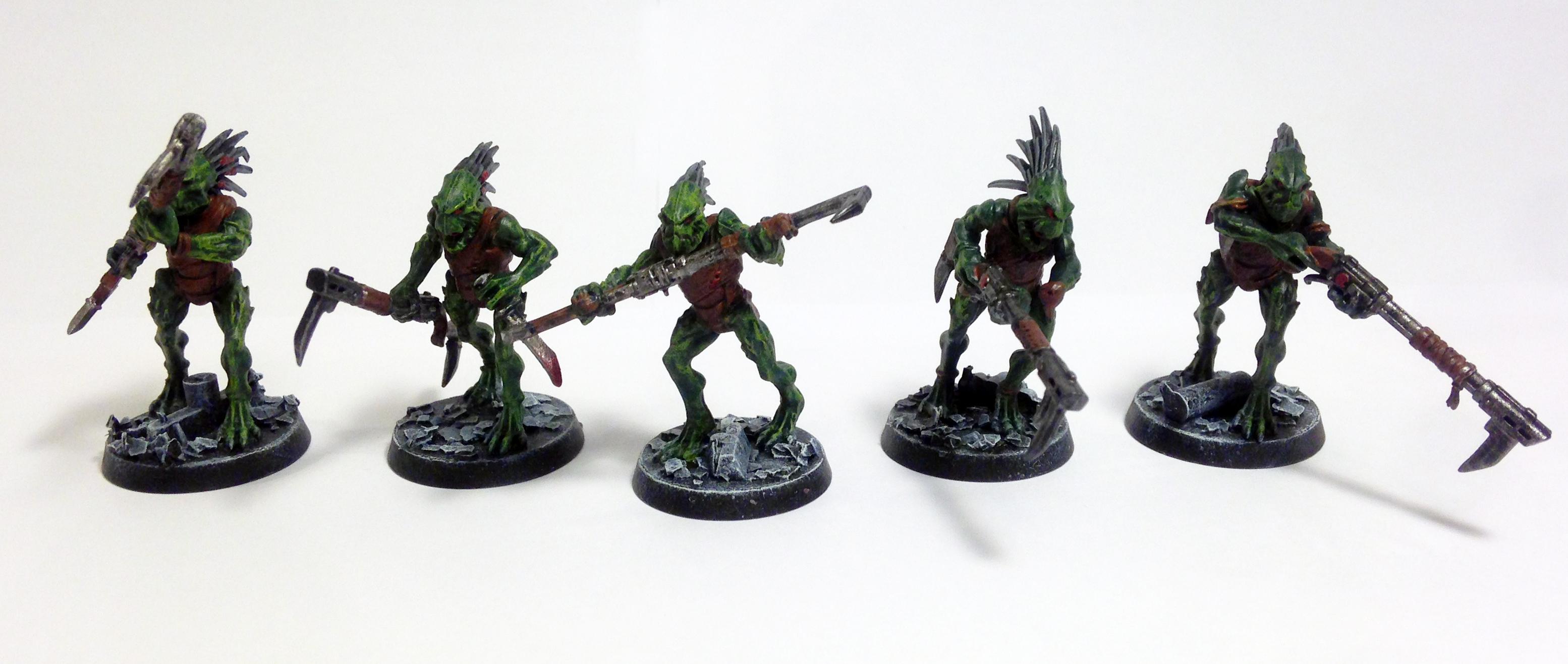 Kroot, Tau, Kroot Front_1