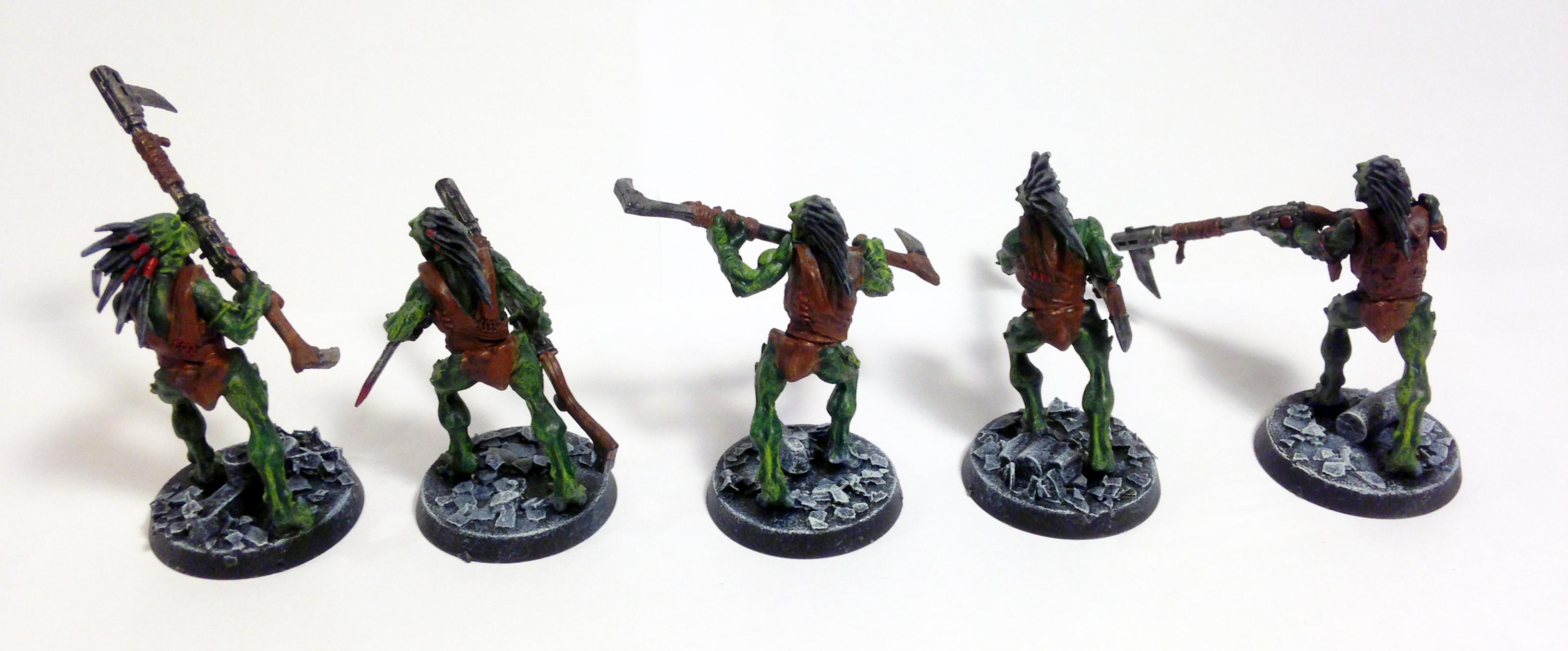 Kroot, Tau, Kroot Rear_1