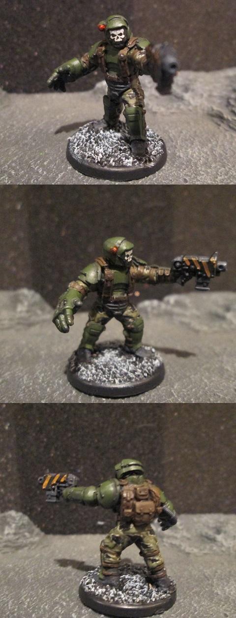 Armored Vet
