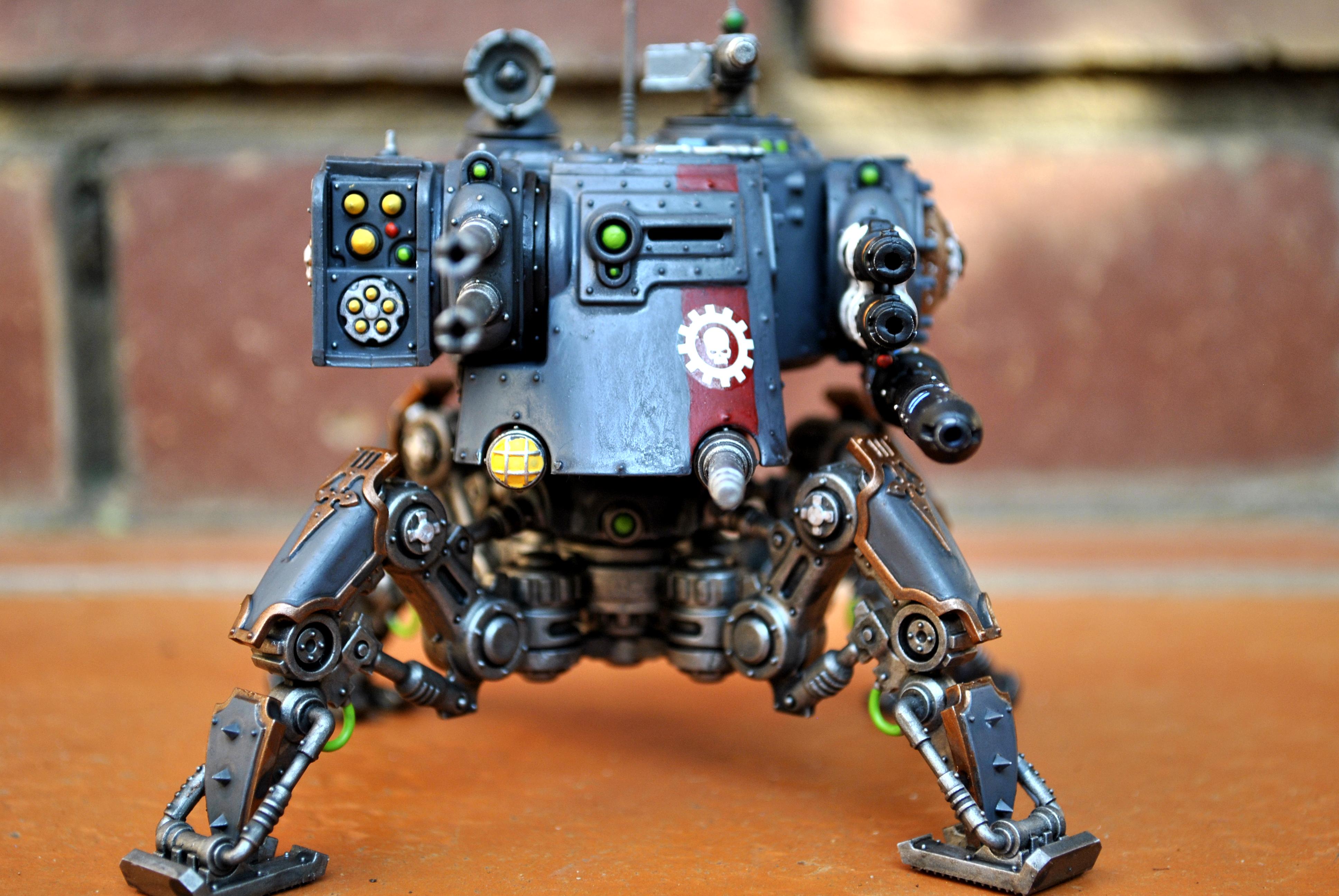 Adeptus Mechanicus, Games Workshop, Warhammer 40,000, Warhammer Fantasy