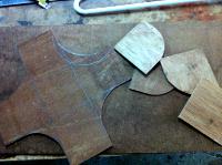 Framework - Coathanger Plastruts - Offcuts