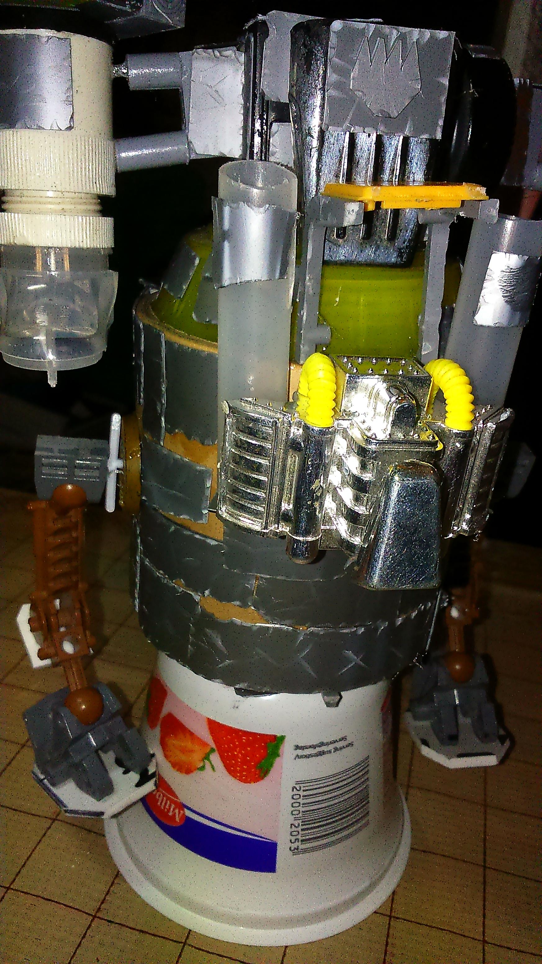 Army, Battle, Blood Axe, Conversion, Custom, Dakka Dakka, Deff Dredd, Dreadnaut, Dredd Mob, Dredds, Gorkanaut, Morkanaut, Orks, Scratch Build, Terrain