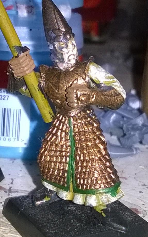 Eternal Guard, Old