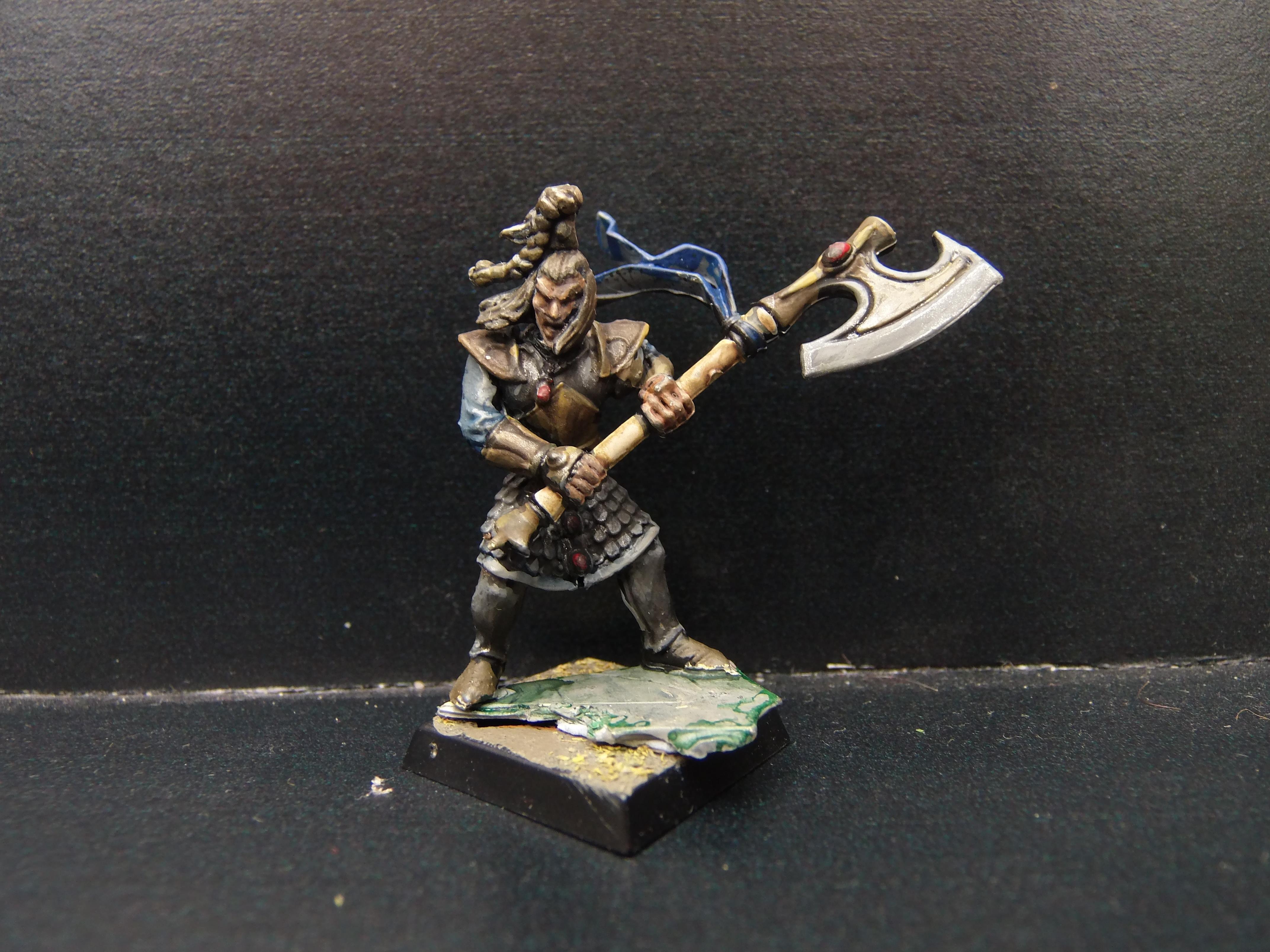 Elves, High Elves, Non-Metallic Metal, Warhammer Fantasy, Wfb, White Lion