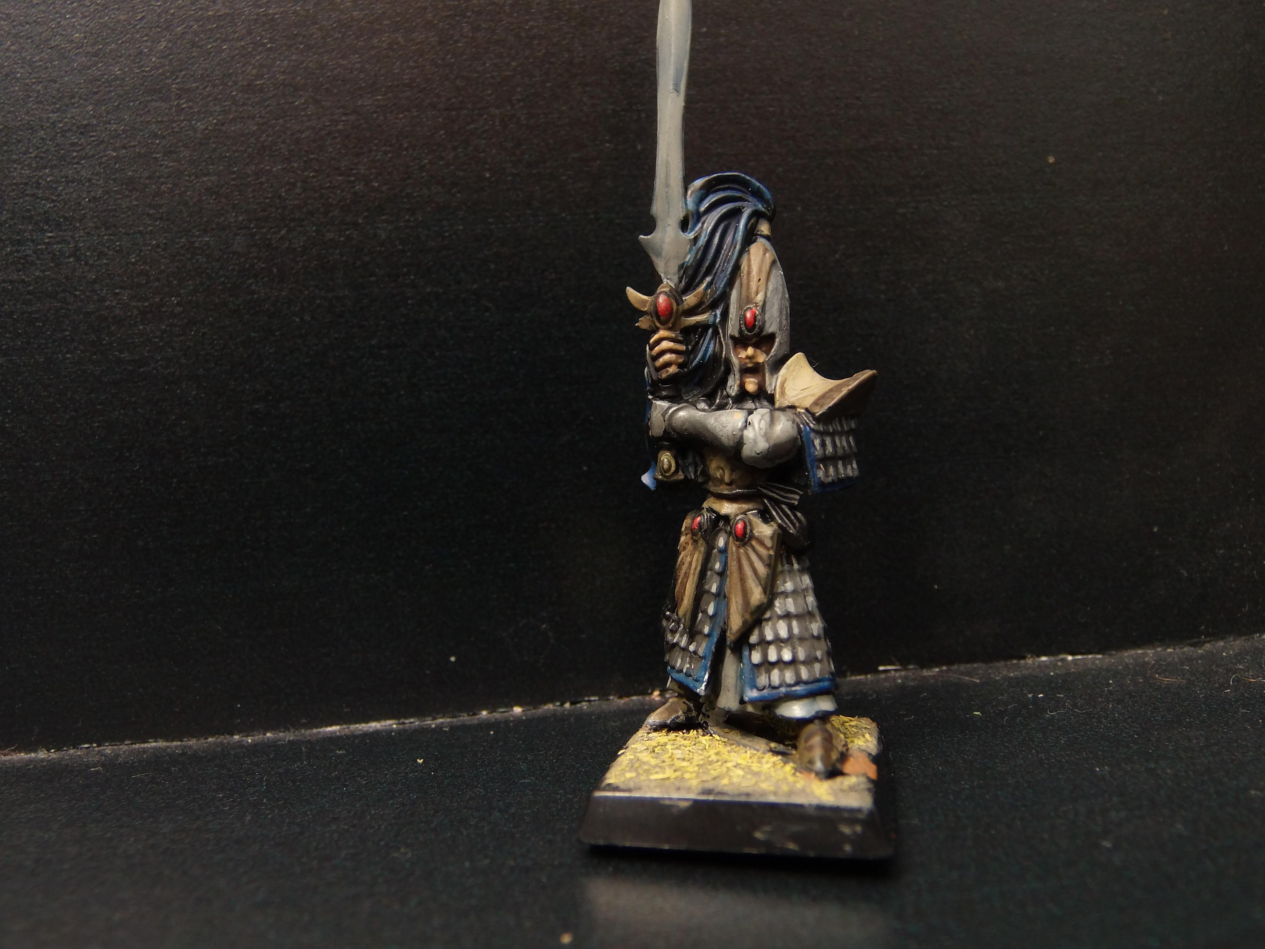 Elves, High Elves, Non-Metallic Metal, Warhammer Fantasy, Wfb, White Lion